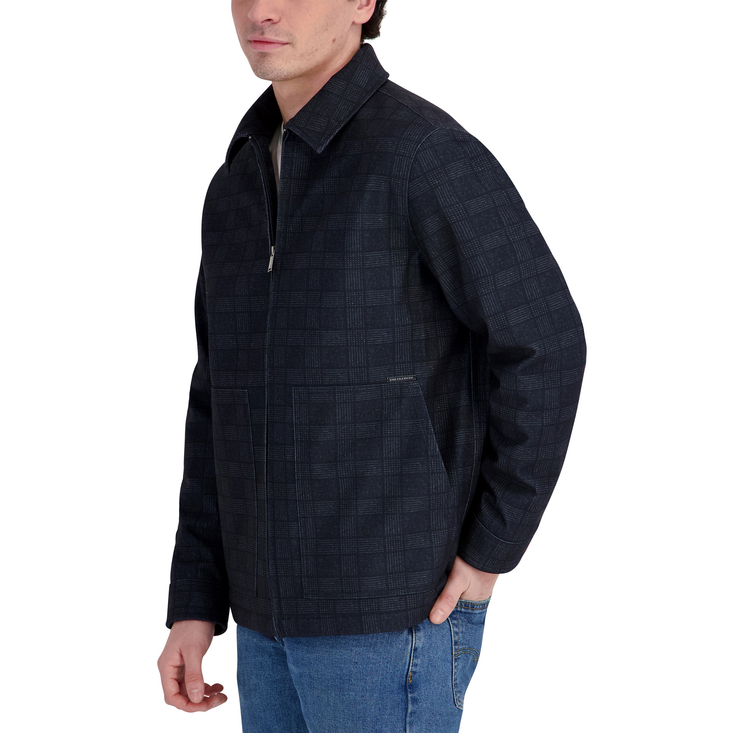 Karl Lagerfeld Men's Jacket