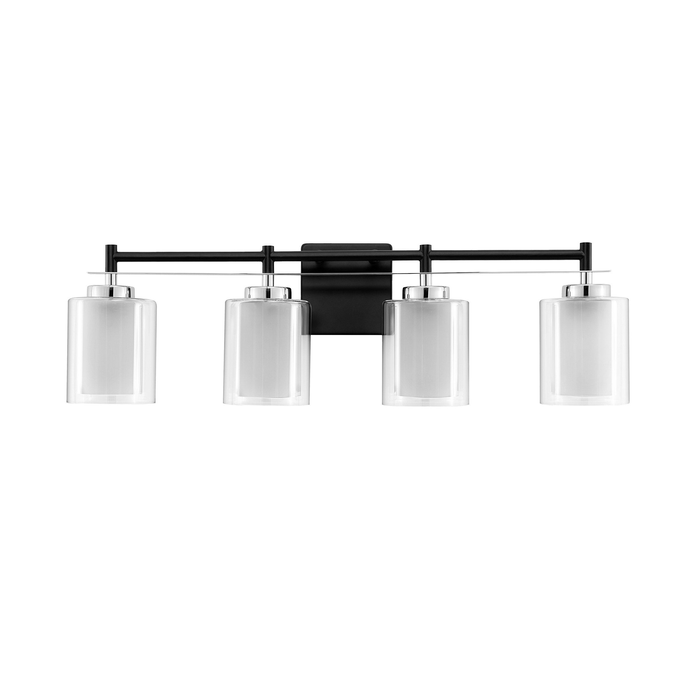 Housemark 4-Light LED Bath Vanity Light