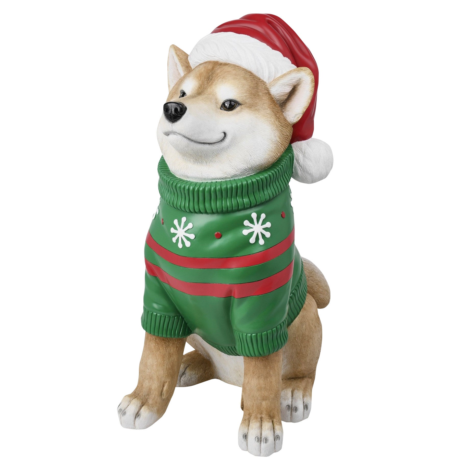 Holiday Dog Greeter
