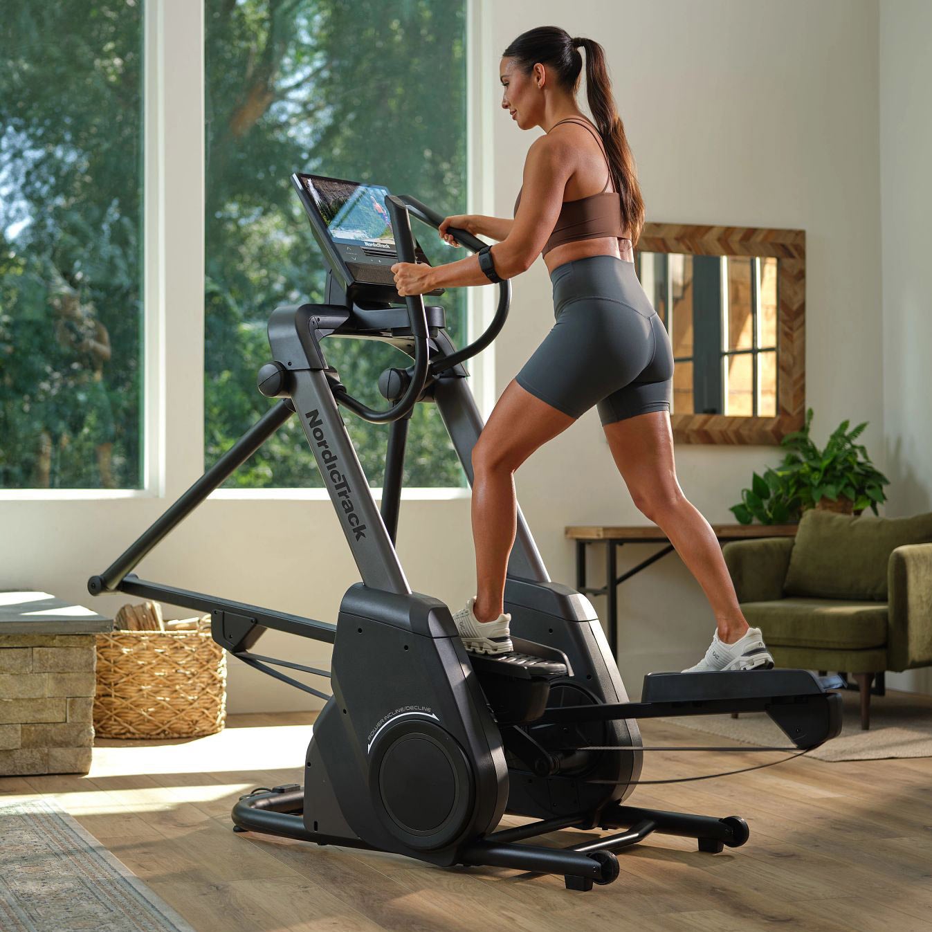 NordicTrack X16 Elliptical