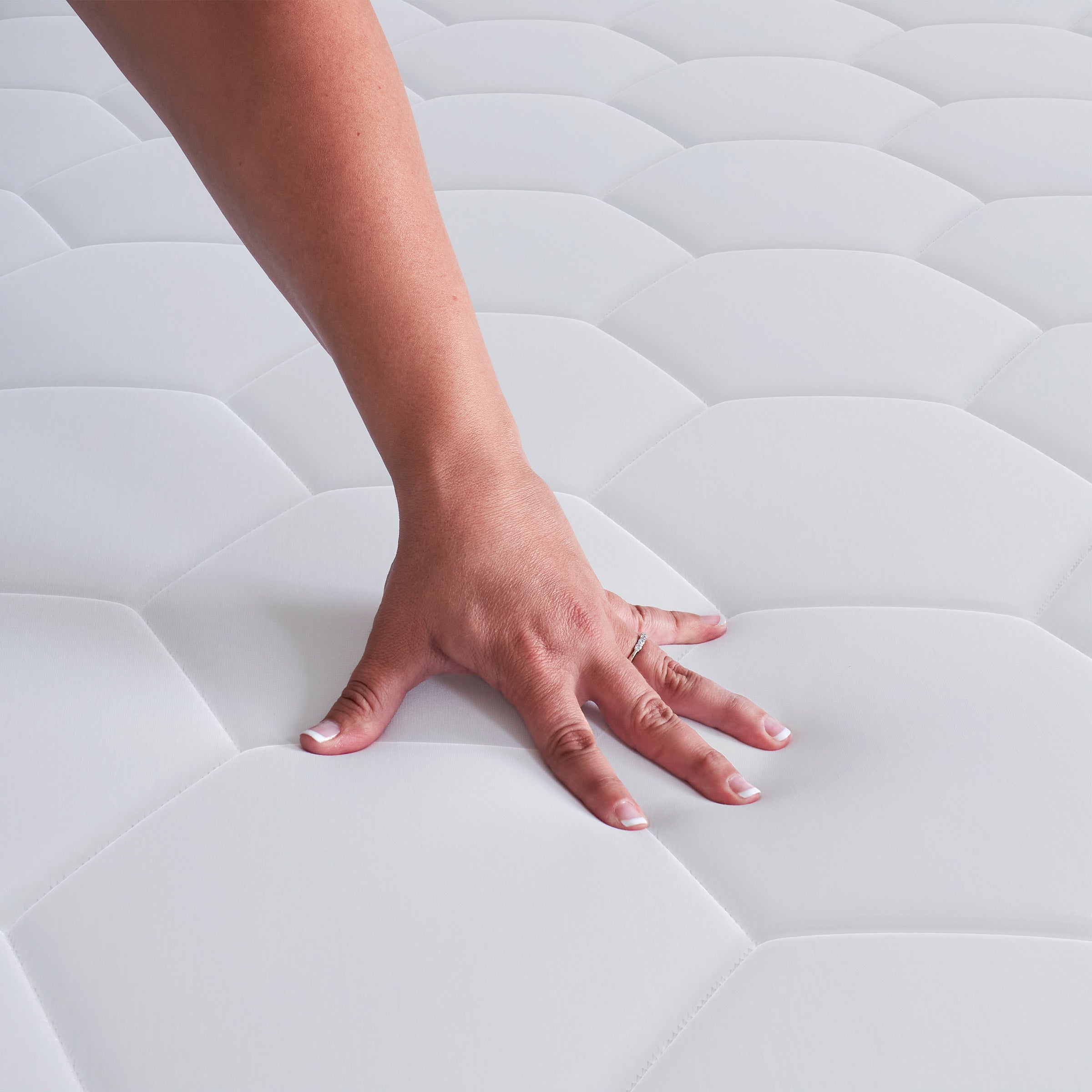 Tempur-Pedic Triple Cool Fitted Mattress Pad