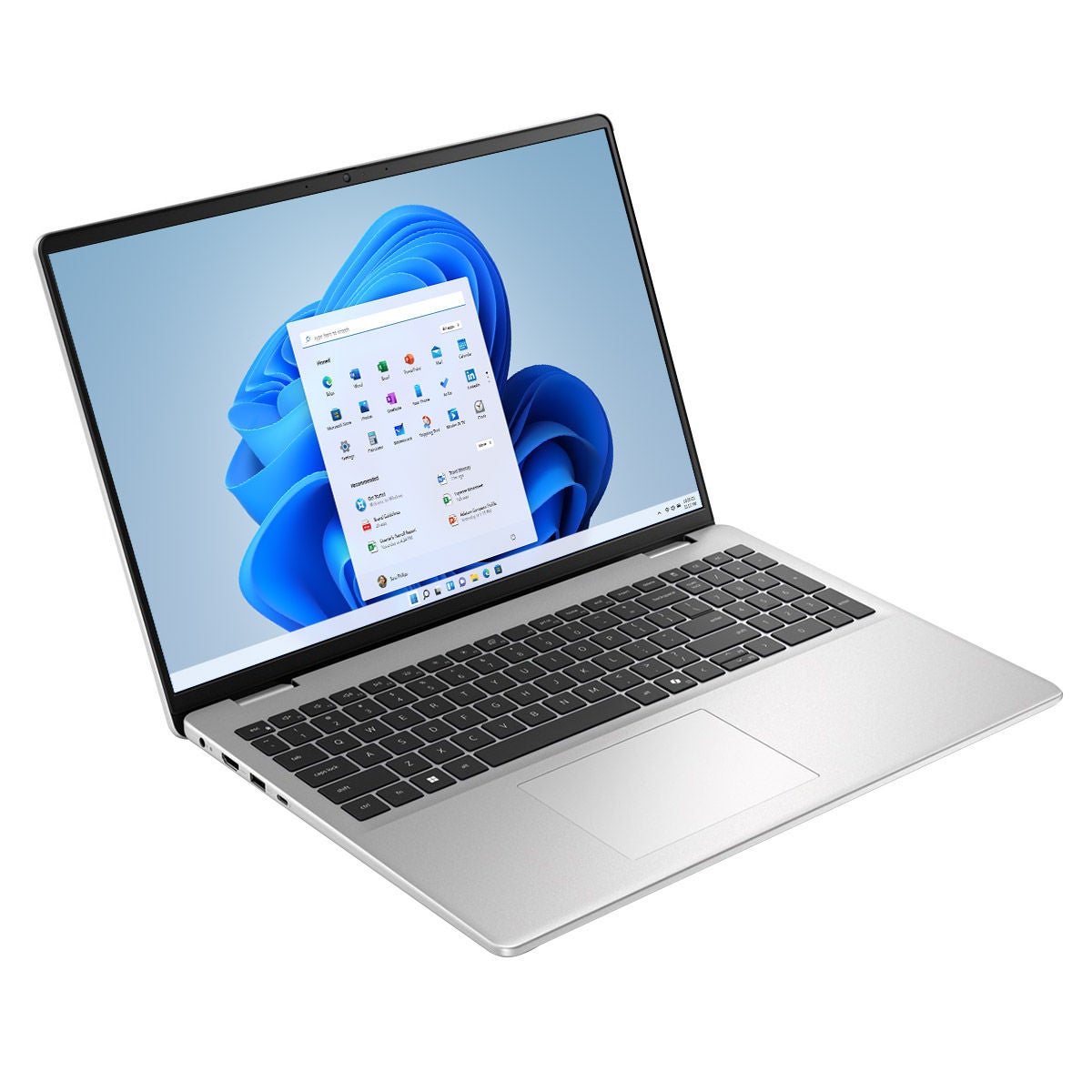 Dell 16" Laptop - Intel Core 7 150U - FHD+ (1920 x 1200) Touchscreen - 32GB RAM - 1TB SSD - Windows 11 Home.