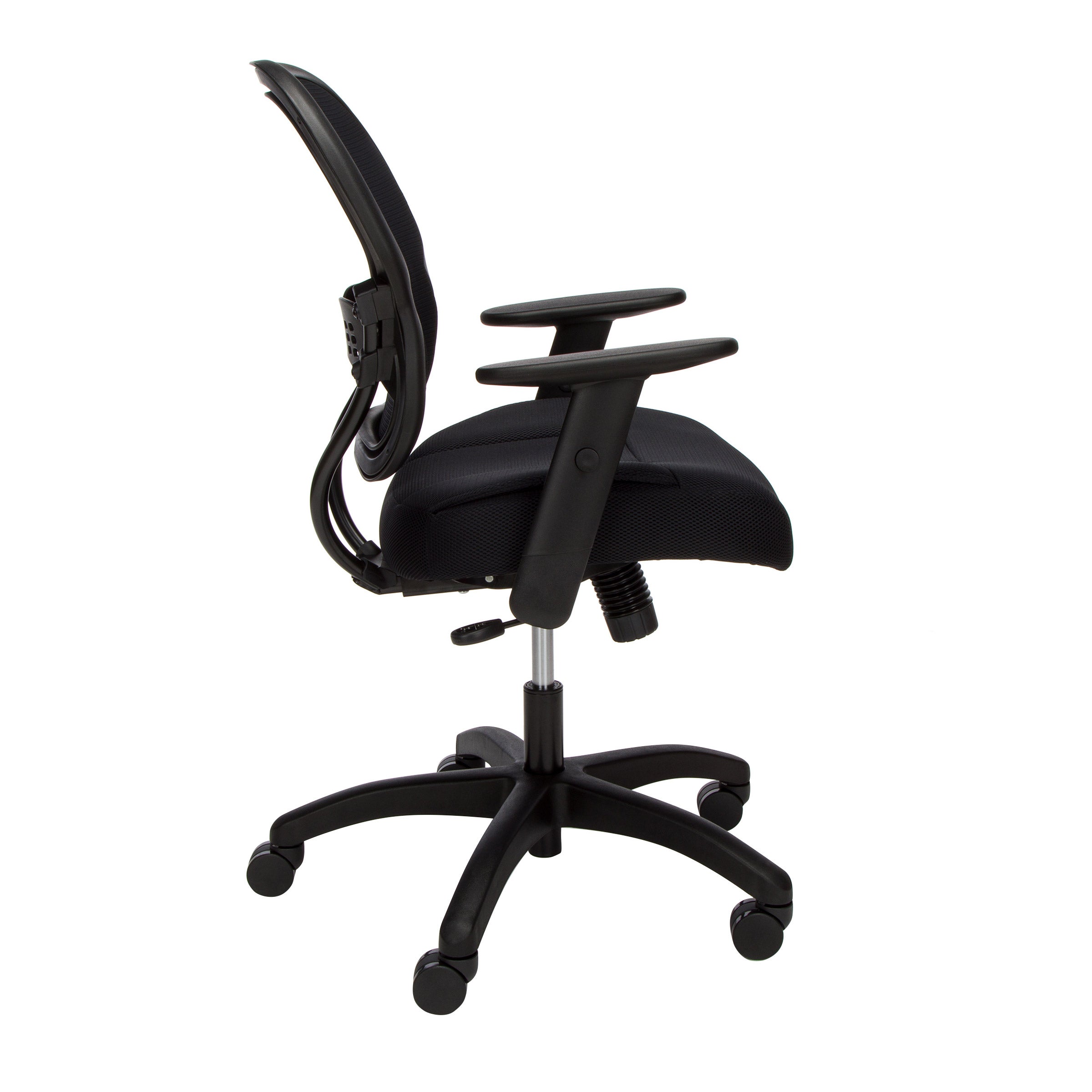 HON Wave Mesh Mid-Back Chair
