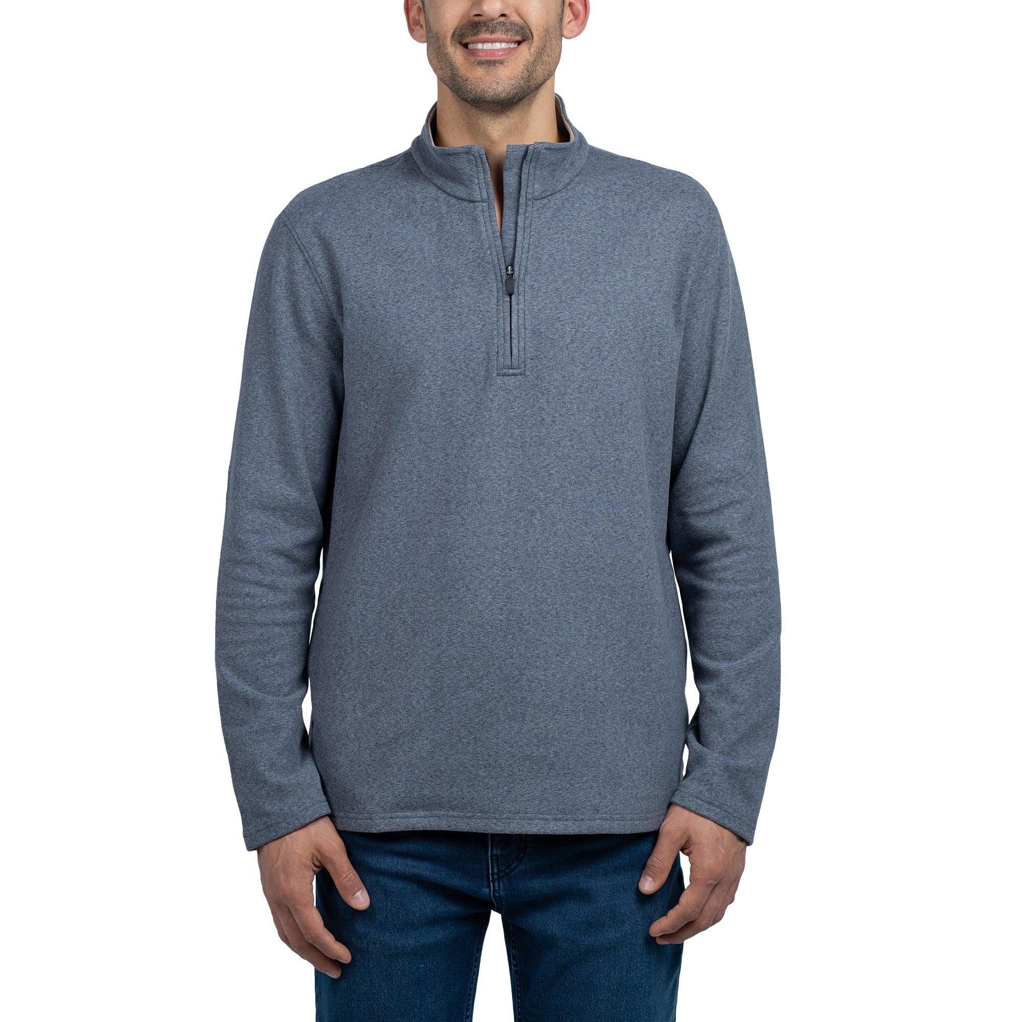 Jachs Men's Quarter Zip