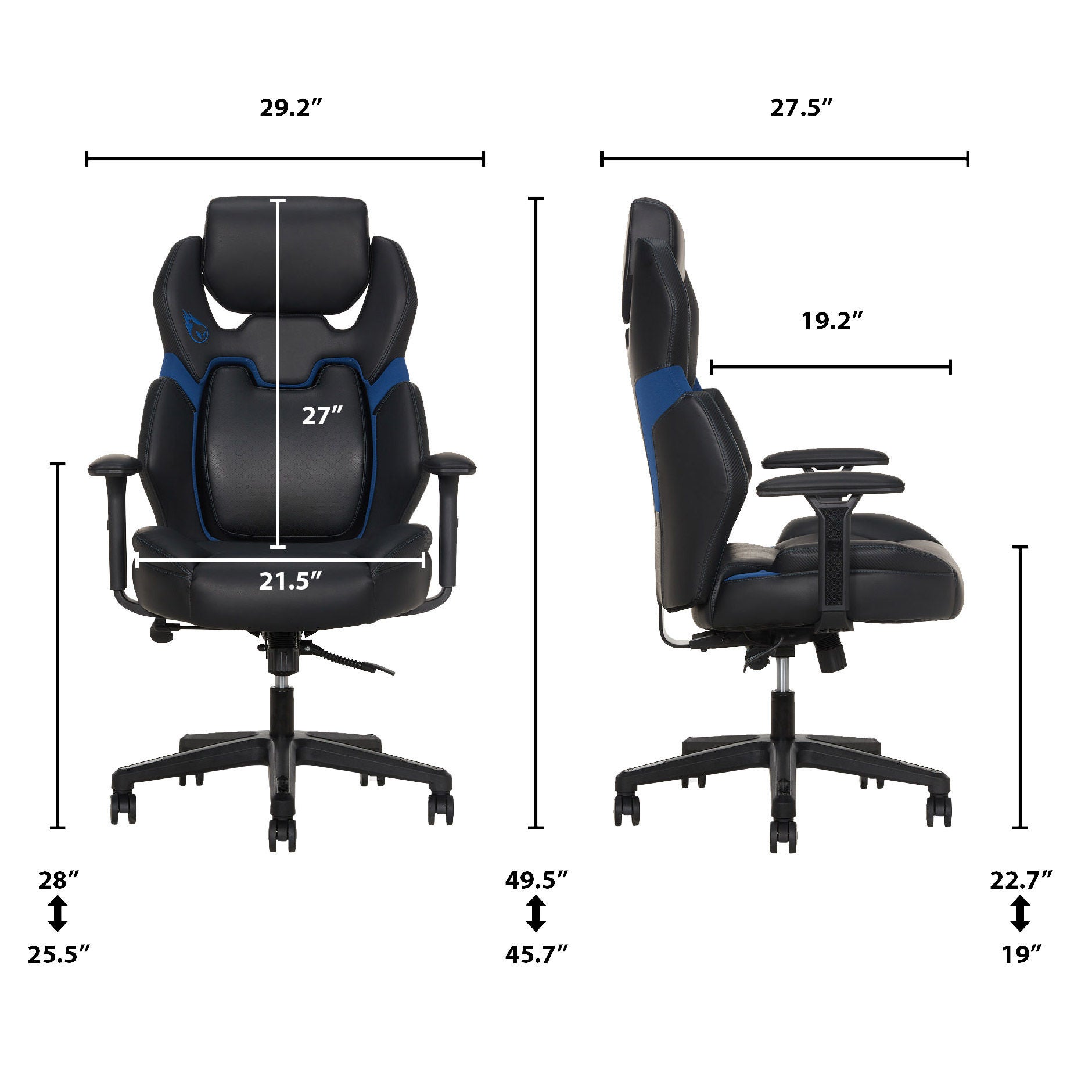 DPS Encode 3D Insight Gaming Chair