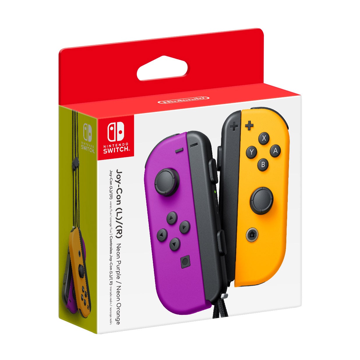 Nintendo Switch Joy-Con L/R