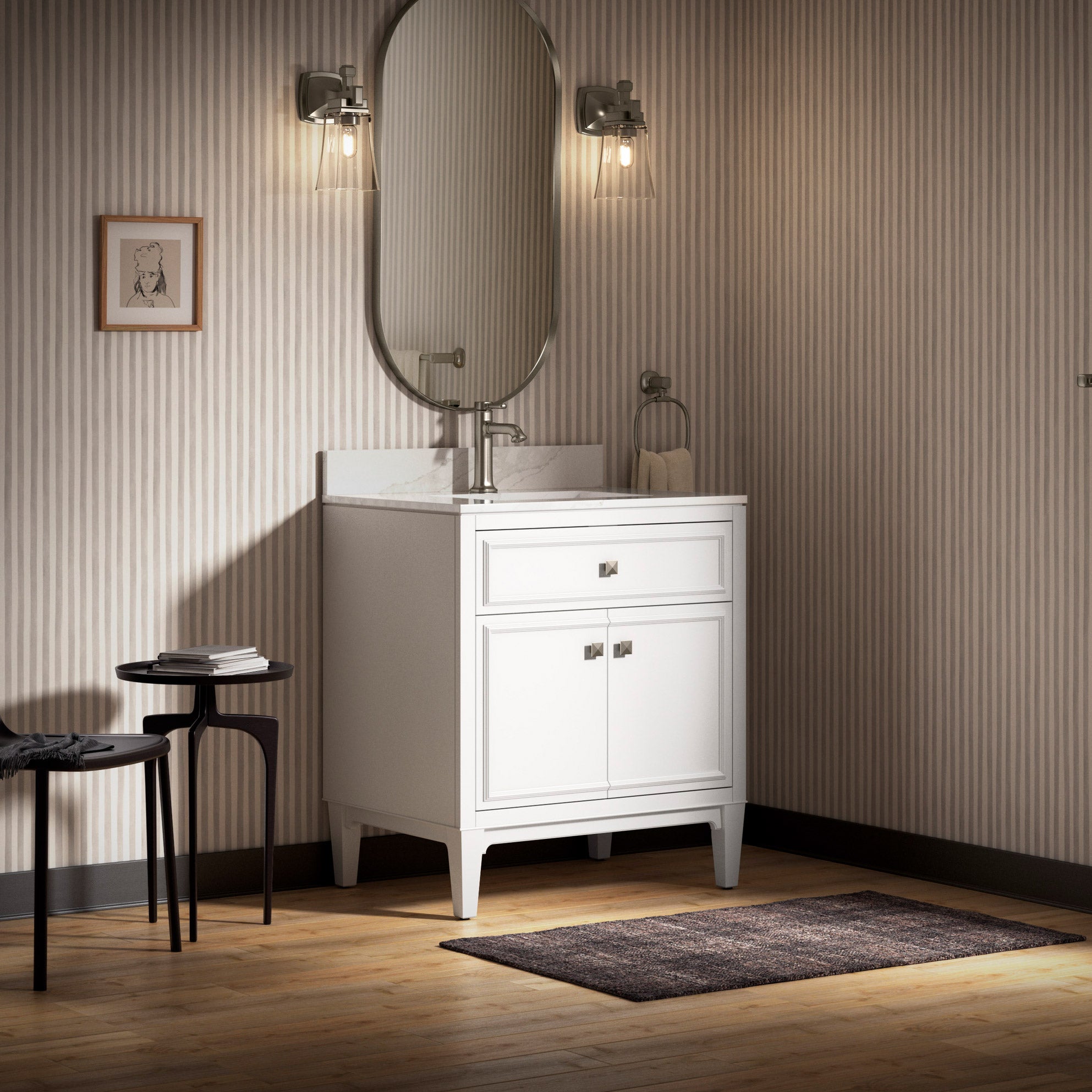 Kohler Clave 30” Bath Vanity