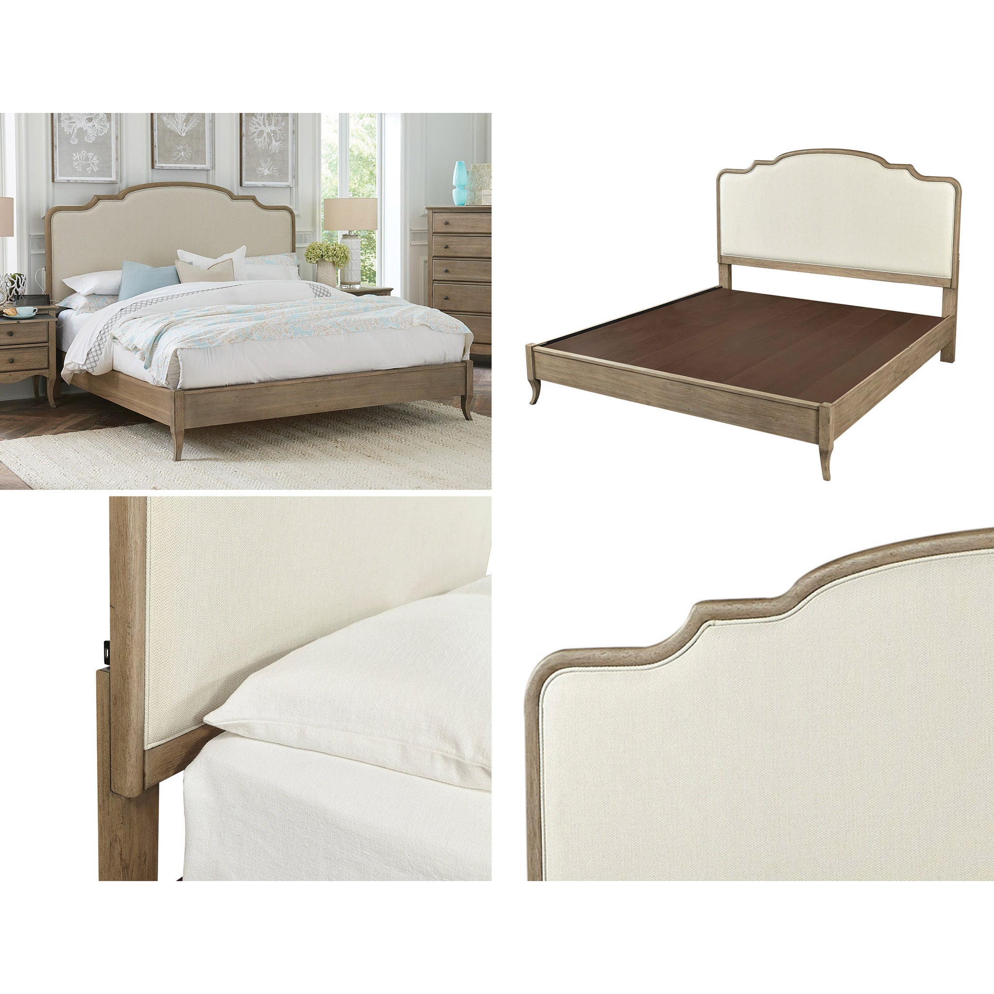 Serenity Bedroom Collection