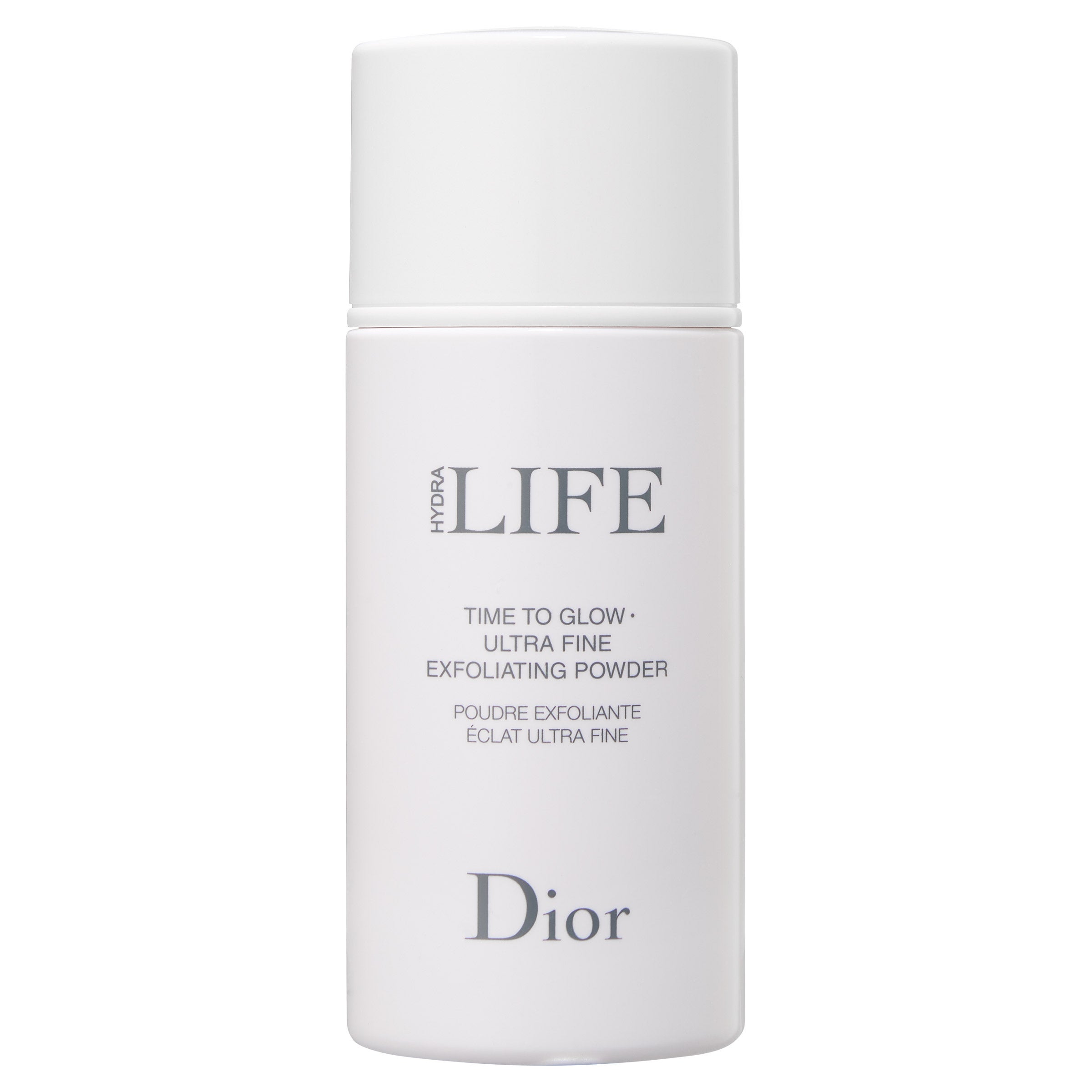 Dior Hydra Life Time To Glow - Ultra Fine Exfoliating Powder, 1.4 oz