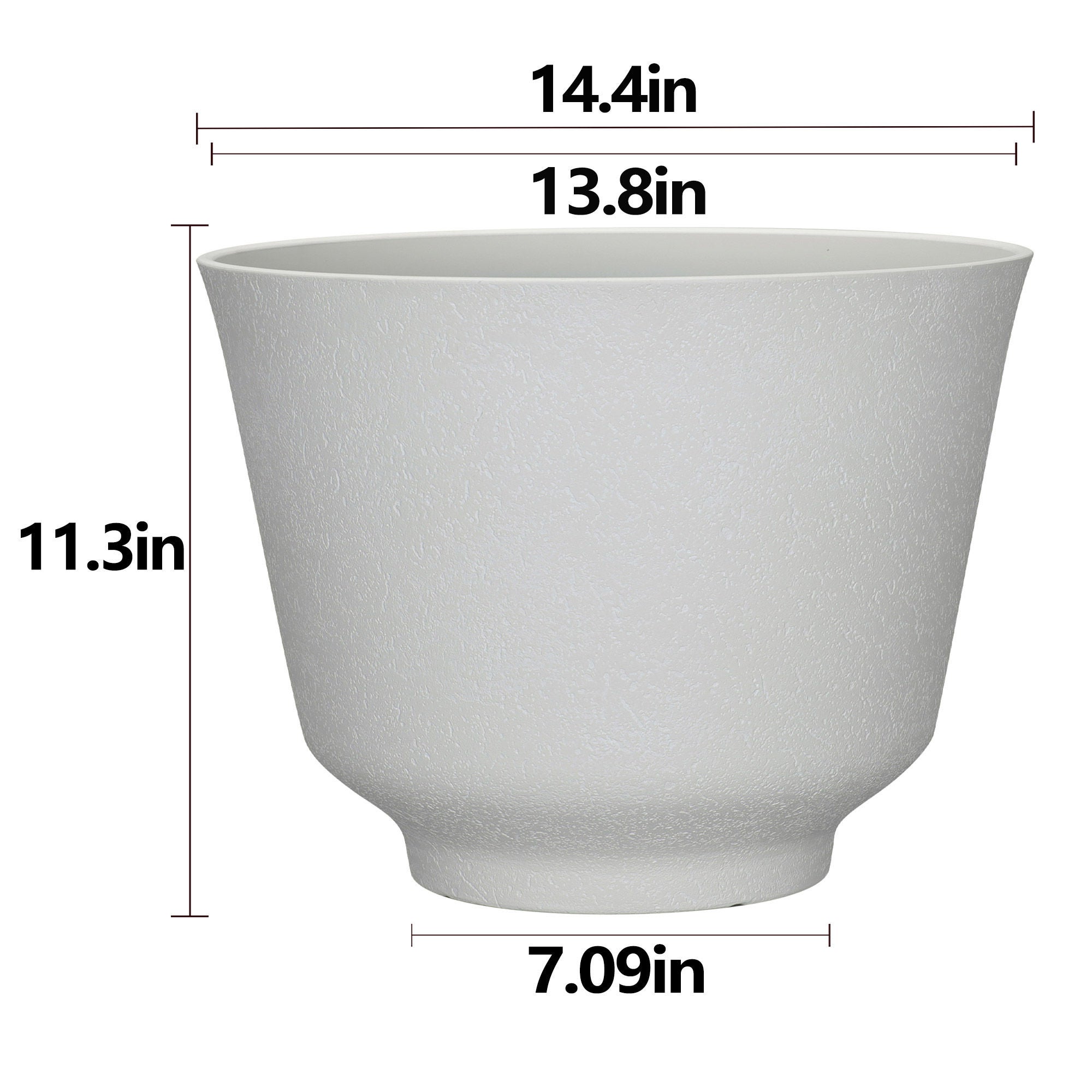 Jace 3-pack Planter