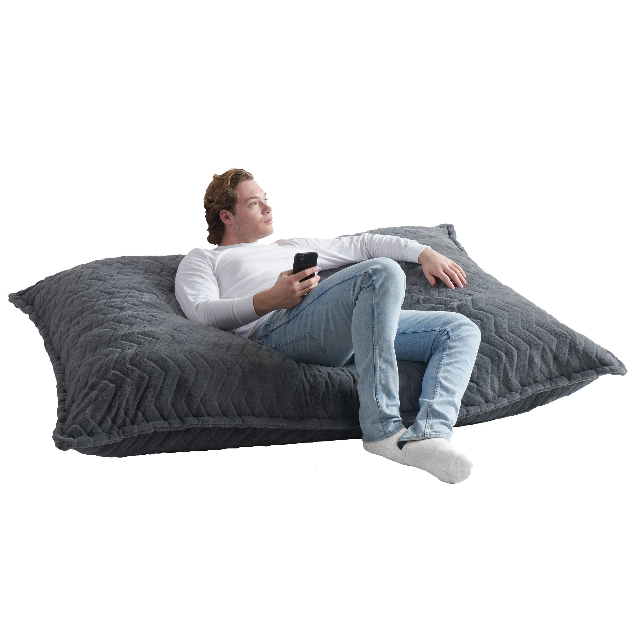 Lounge & Co Crash Foam Pillow