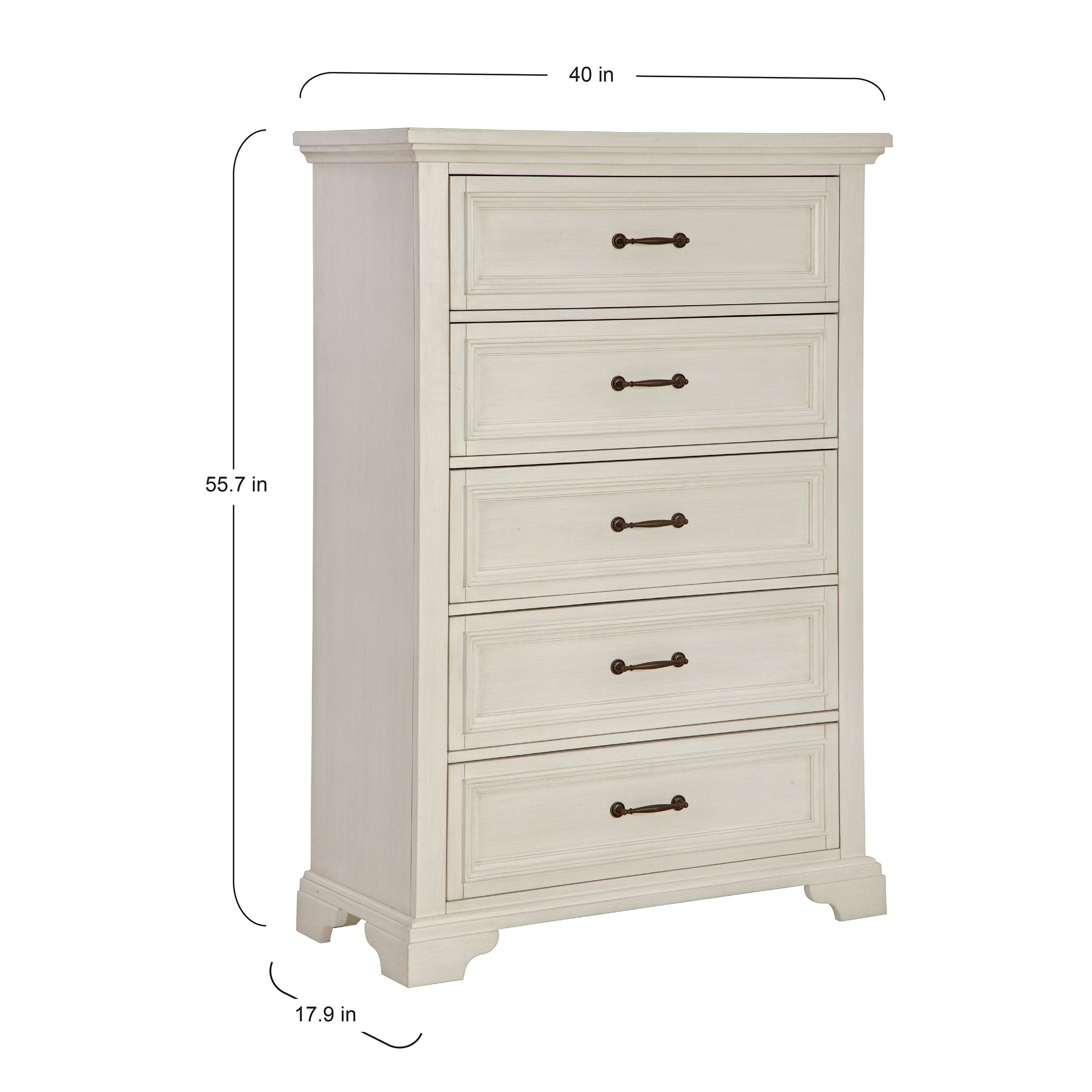 Justine 5 Drawer Chest