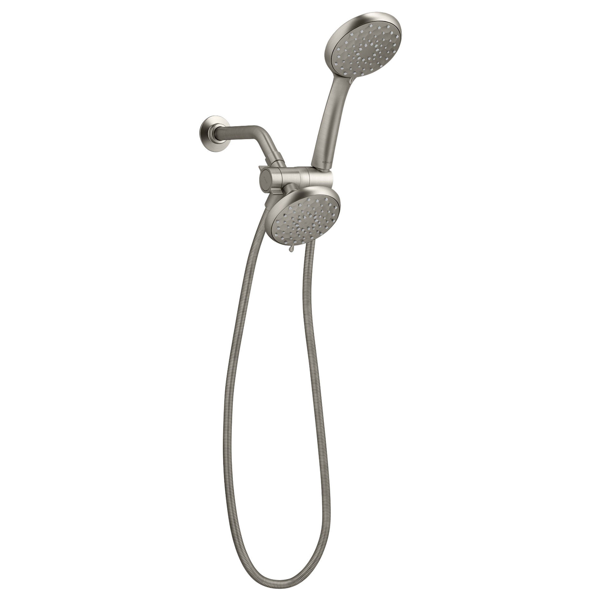Kohler 2-in-1 Showering Combo Kit