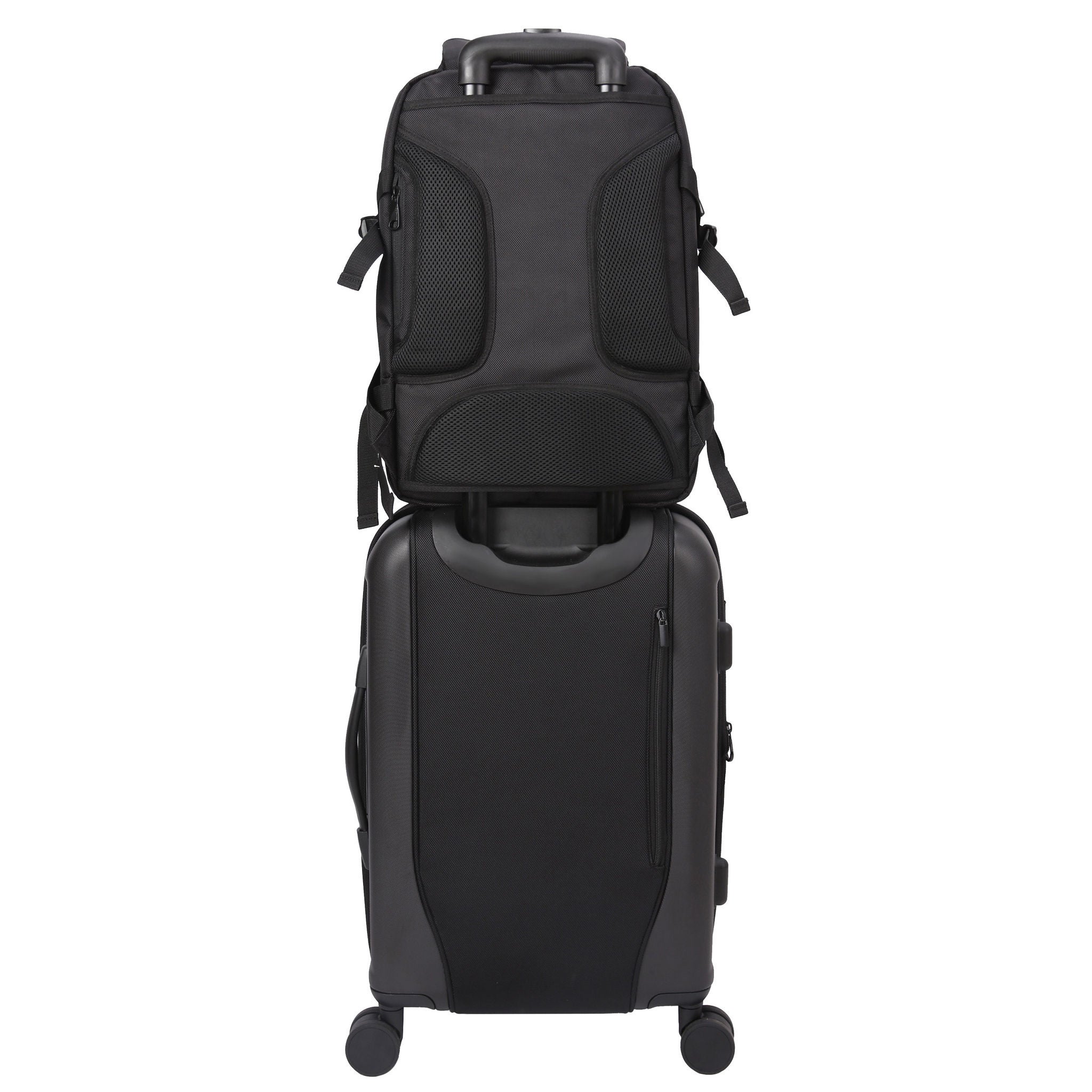 Duchamp 2 Piece Carry-on Luggage Set