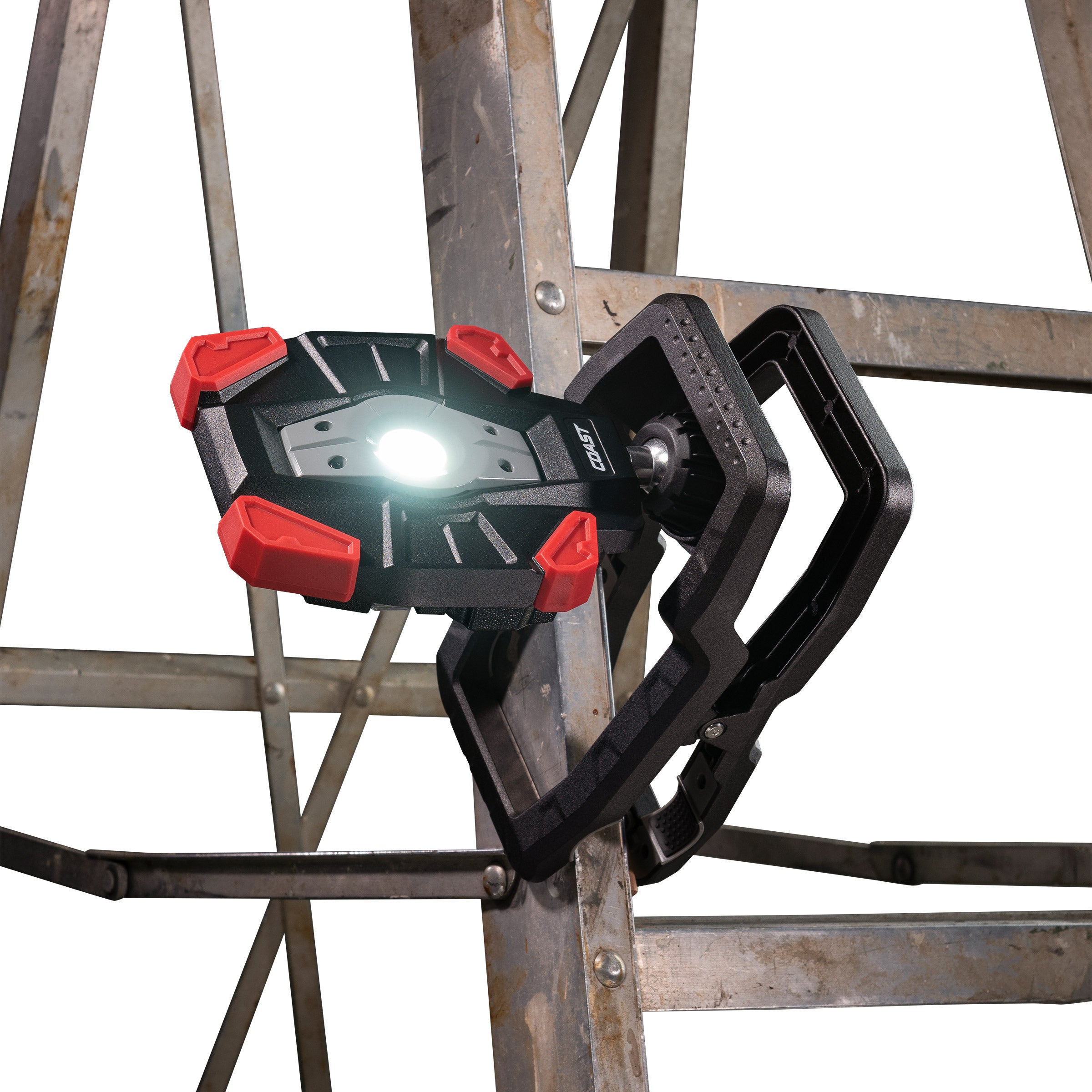 Coast Rechargeable Clamp Work Light