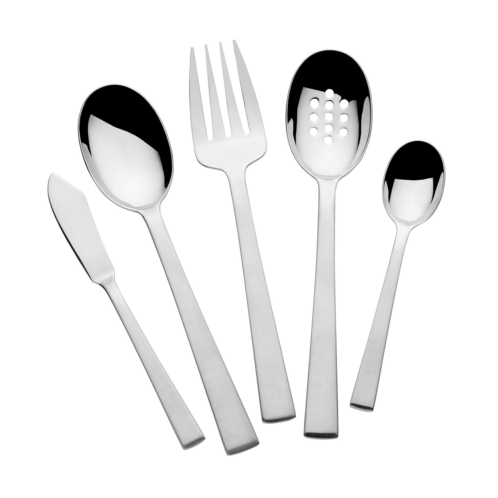 Mikasa York 65-piece Flatware Set