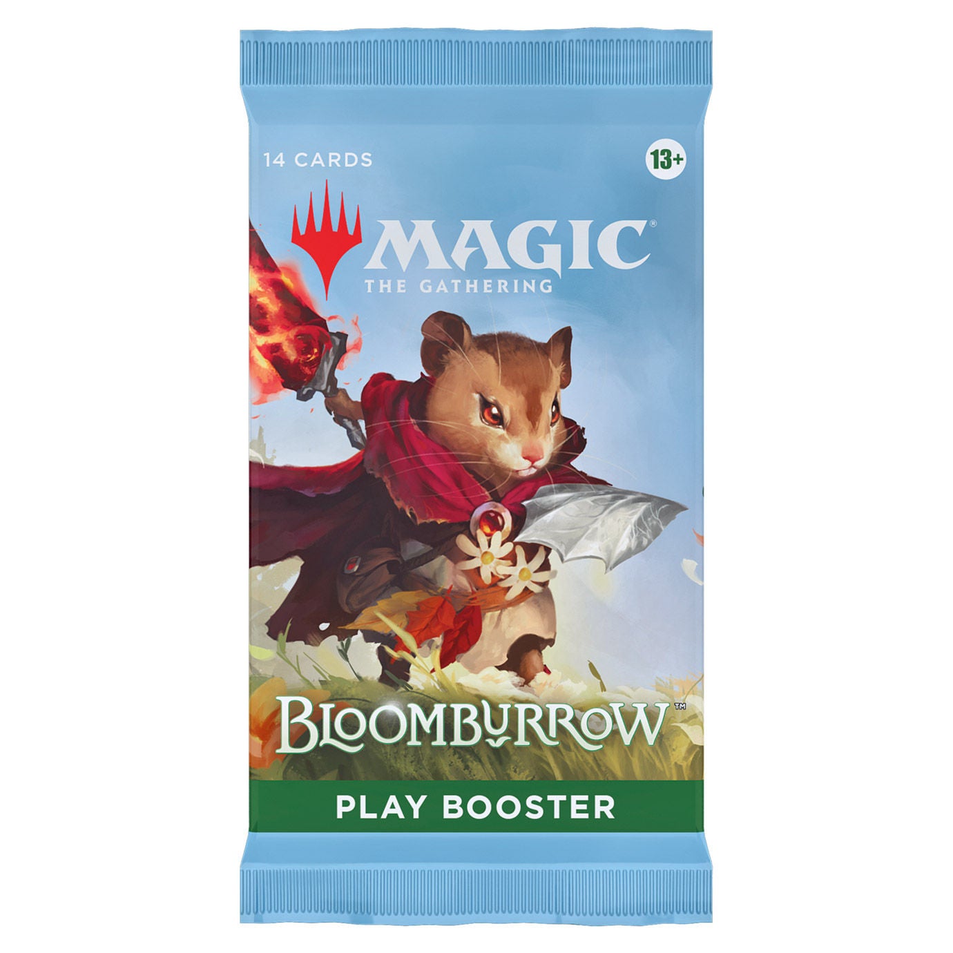 Magic: The Gathering Bloomburrow Commander Kit - Animated Army