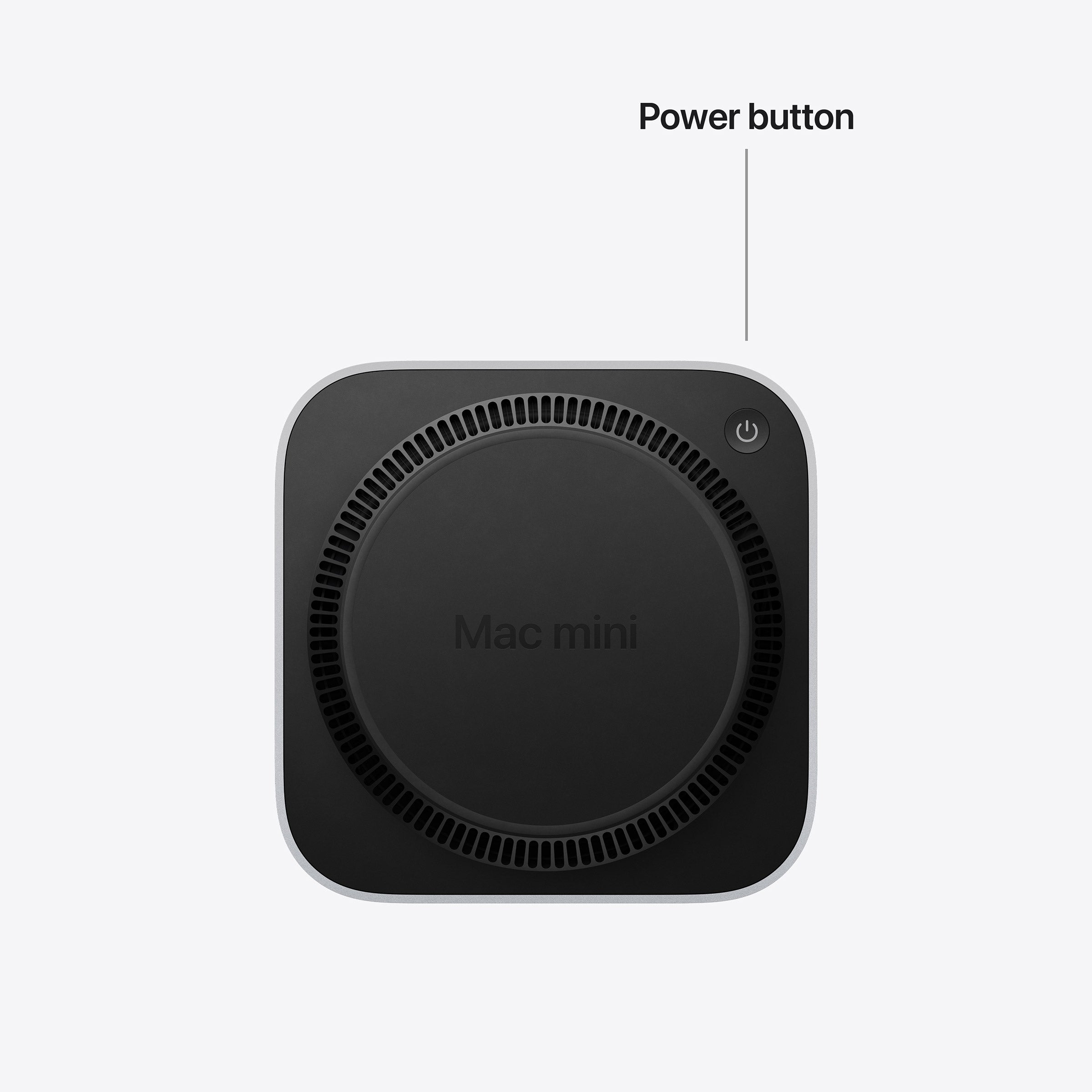 Mac mini Desktop Computer - Apple M6 chip, Built for Apple Intelligence