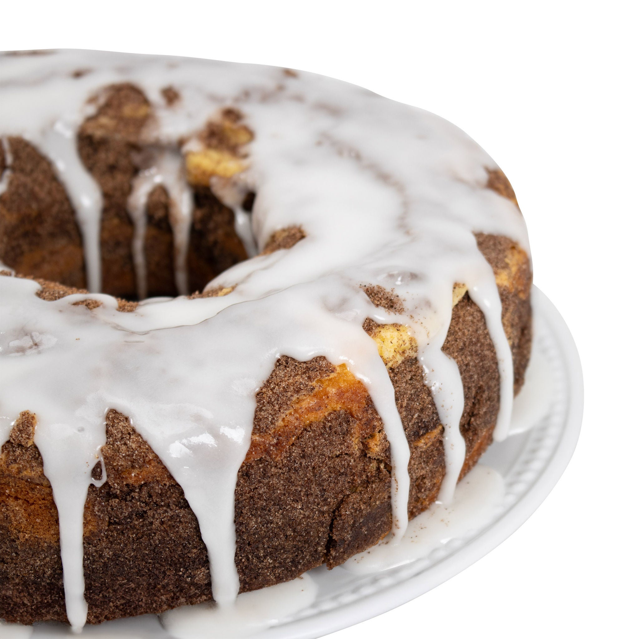 Collin Street Bakery Cinnamon Coffee Cake, 3.79 lb.