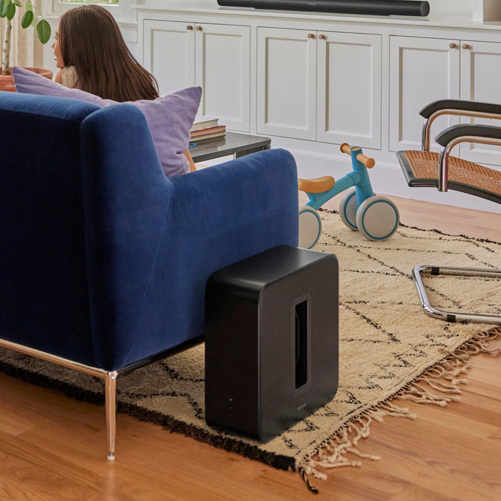 Sonos Sub (Gen 4) Wireless Subwoofer
