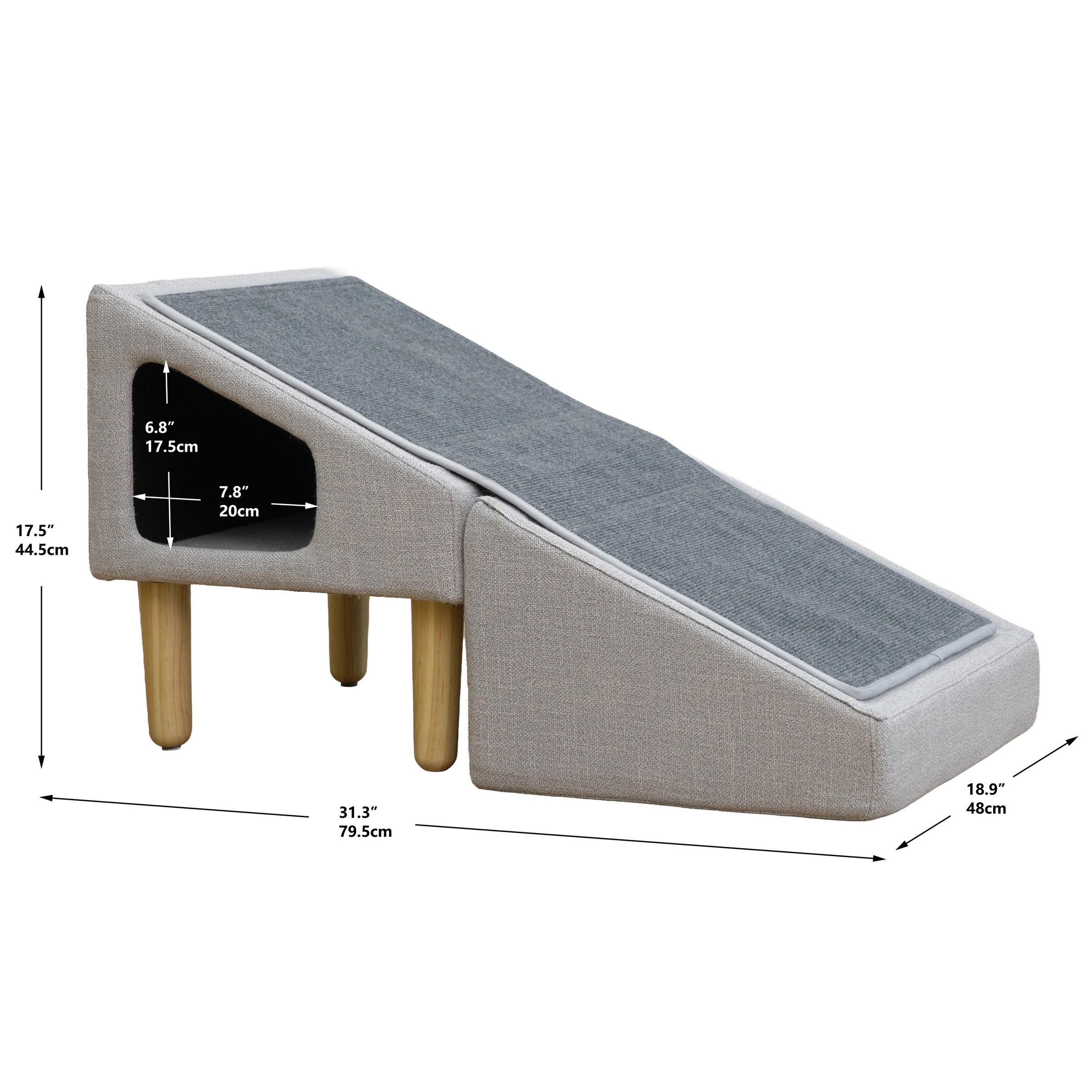 Catry Atwood Pet Ramp