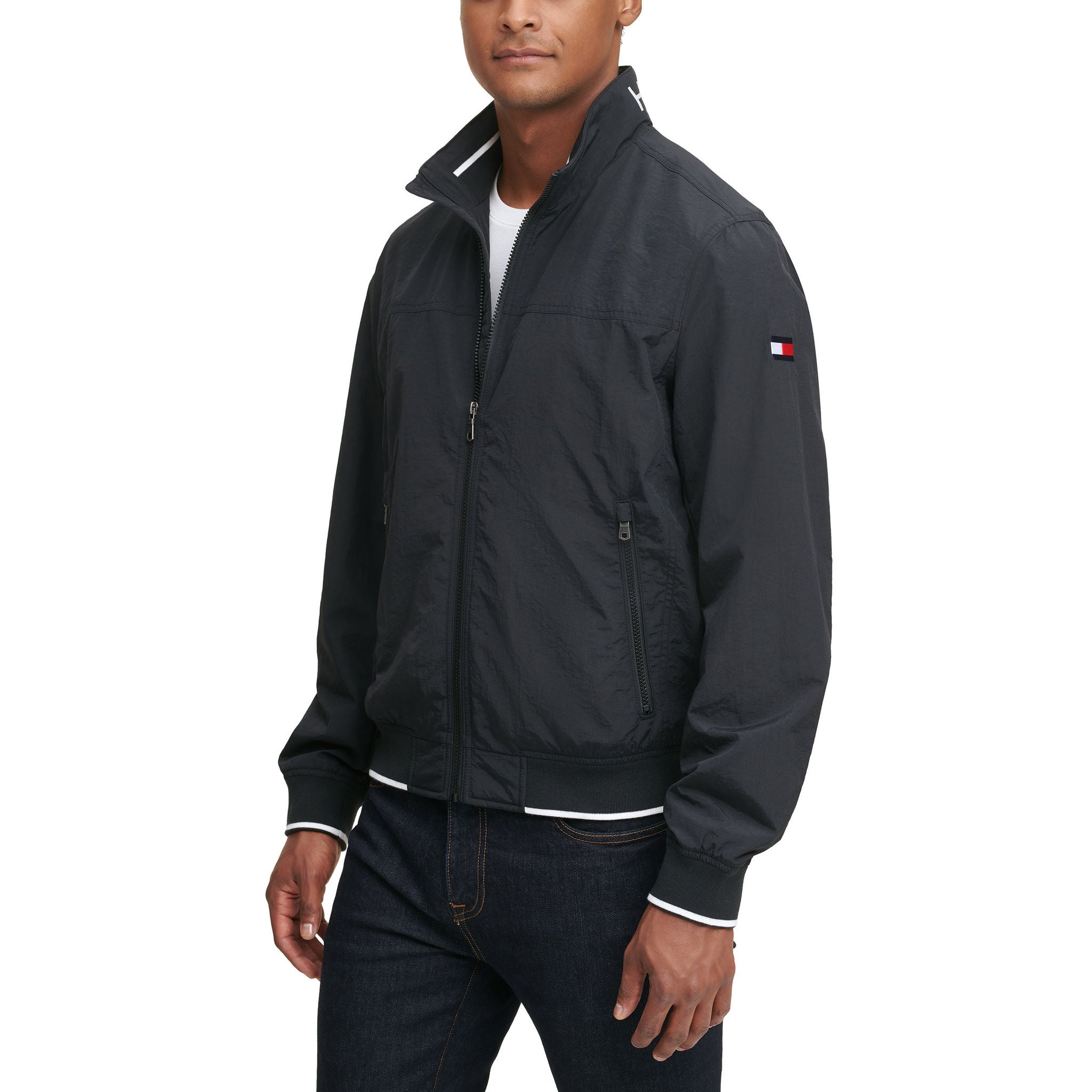 Tommy Hilfiger Men's Bomber Jacket