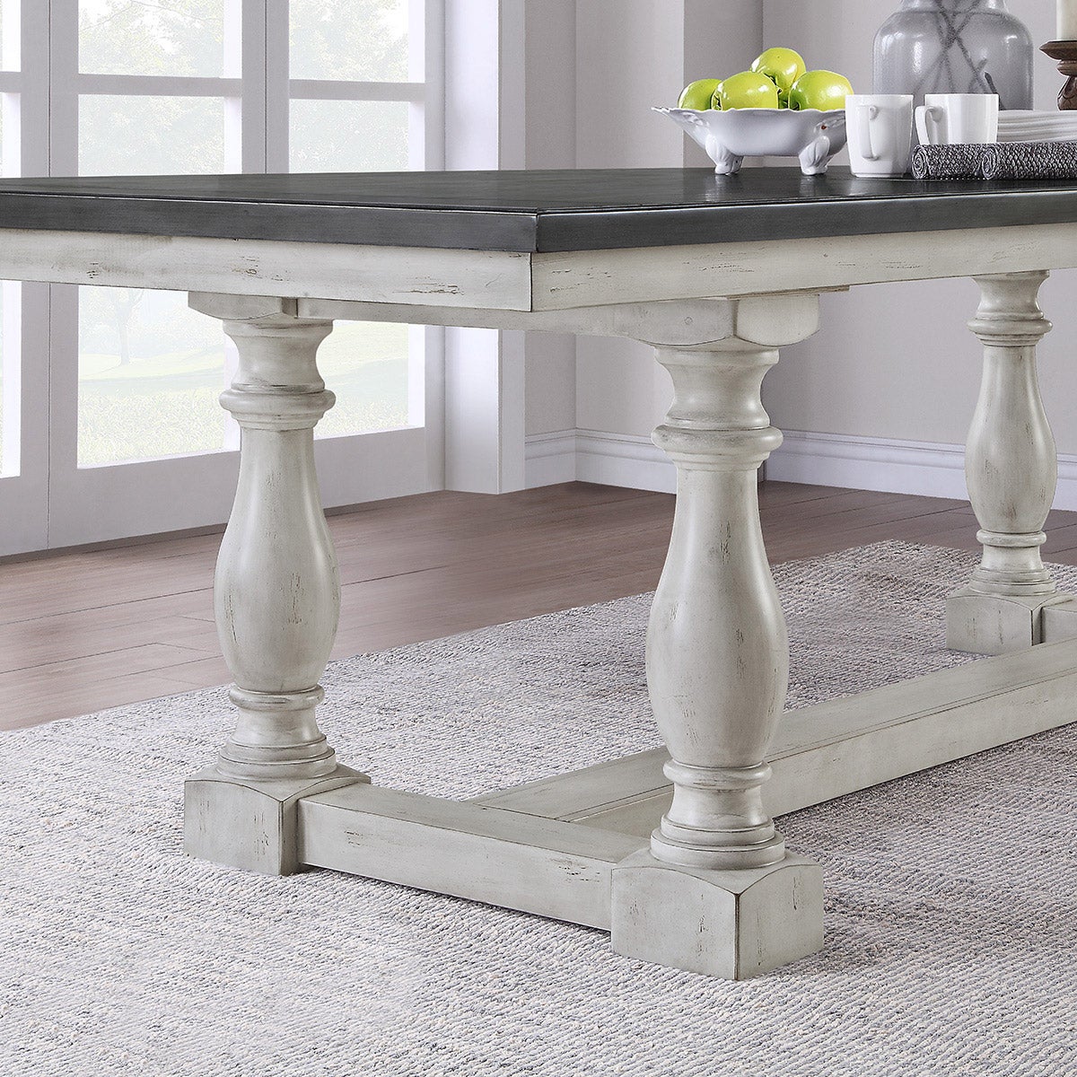 Landry 110” Extending Dining Table