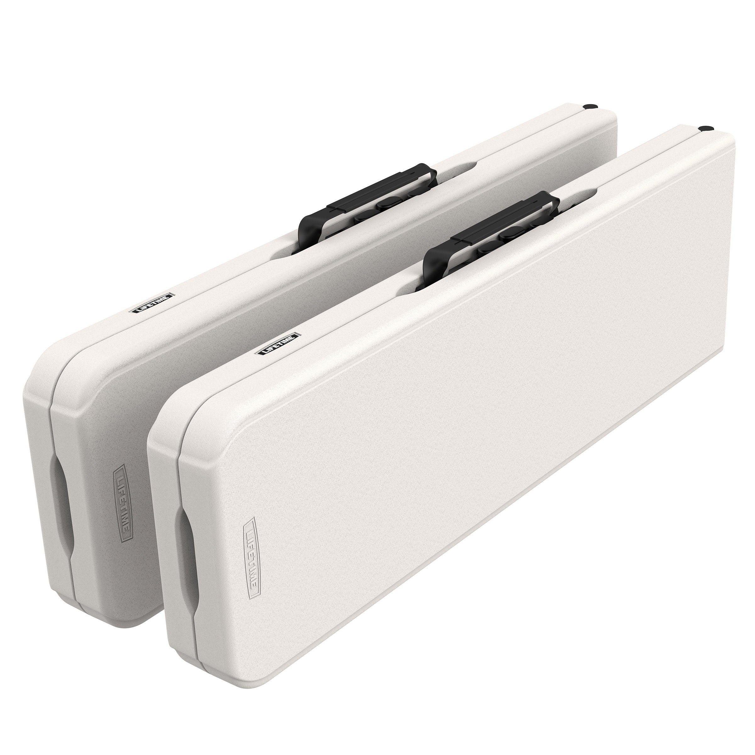 Lifetime 6' Fold-in-Half Bench 2-pack