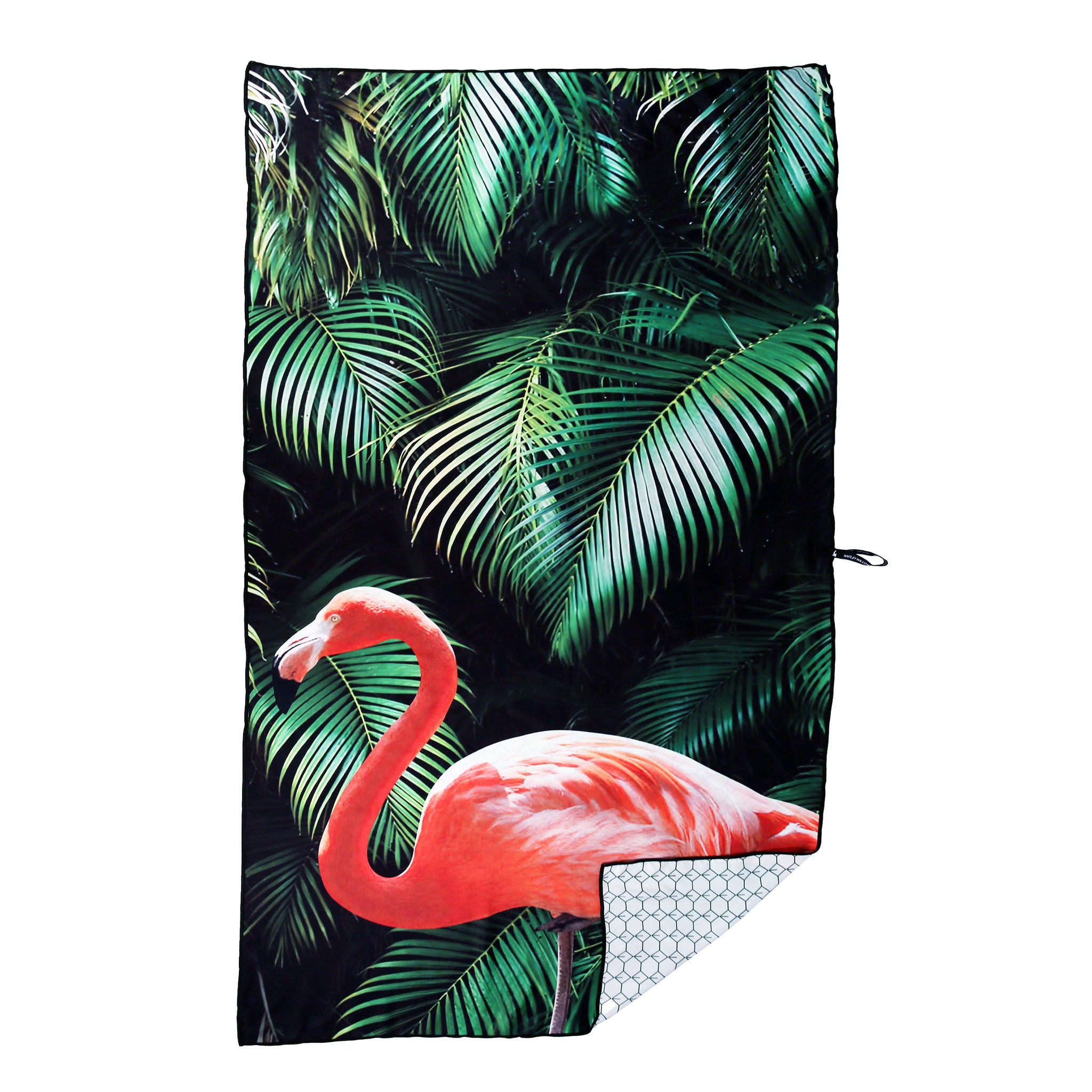 Whitley Willows Microfiber Printed Beach Towel 2pk