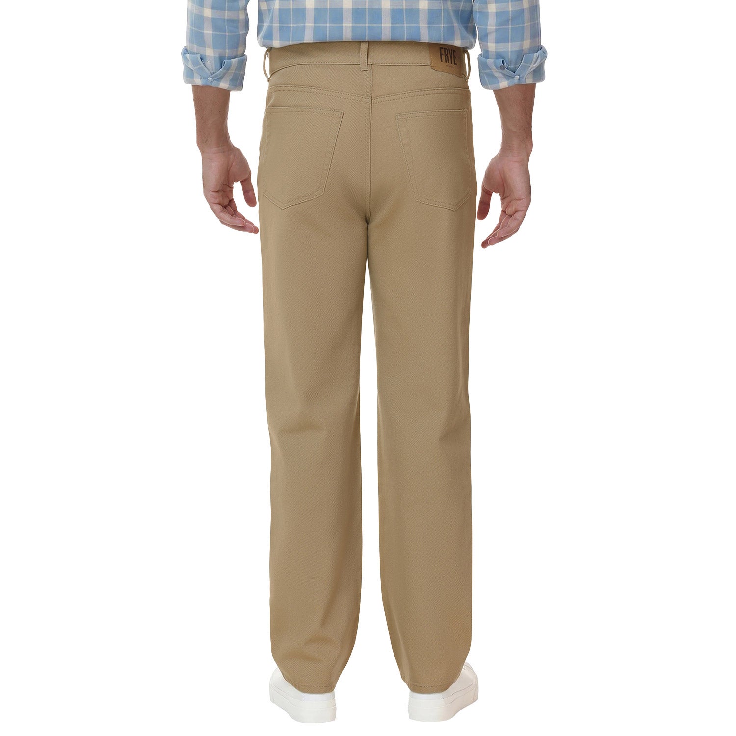 Frye Men's 5 Pocket Pant