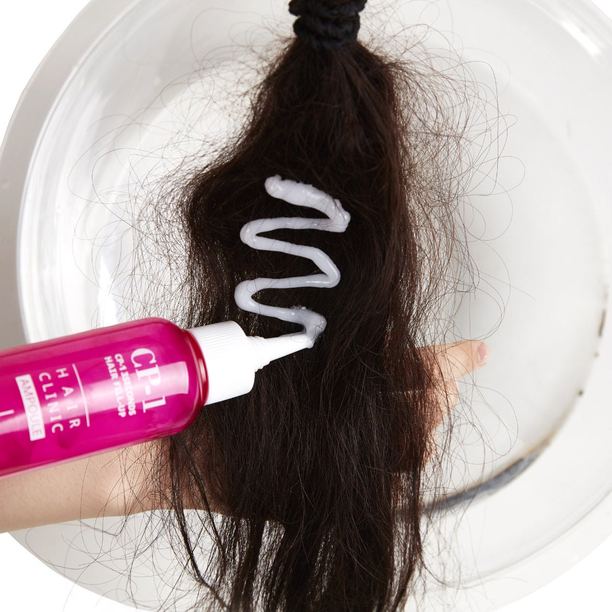 CP-1 3 Seconds Hair Fill-Up Mask Ampoule, 5.74 fl oz, 2-pack