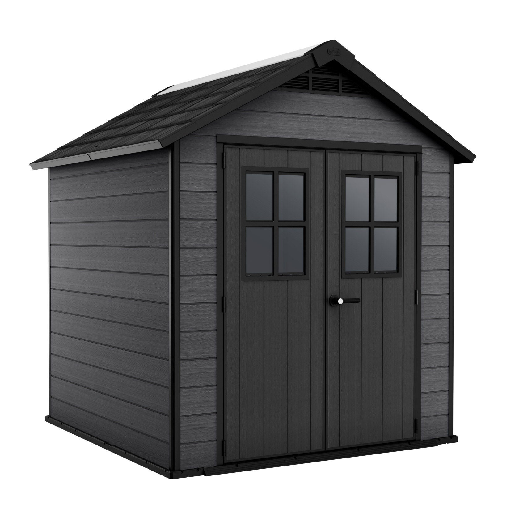 Keter Newton Large Premium Outdoor Storage Shed