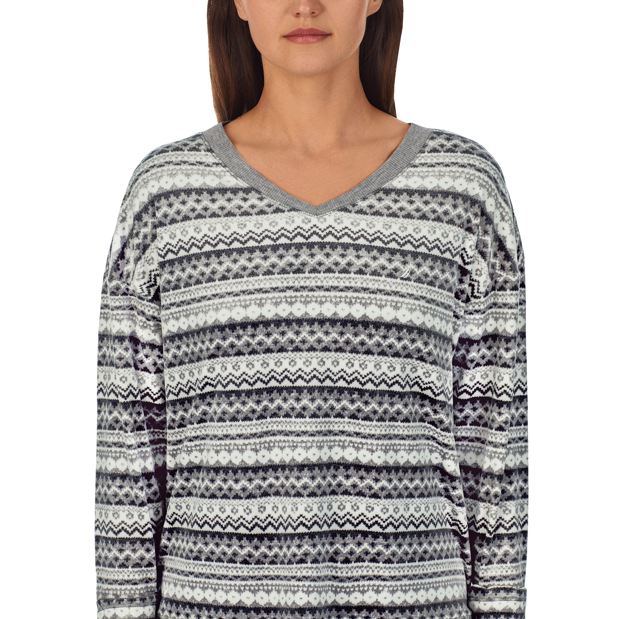 Nautica Ladies' 2-piece Pajamas Set
