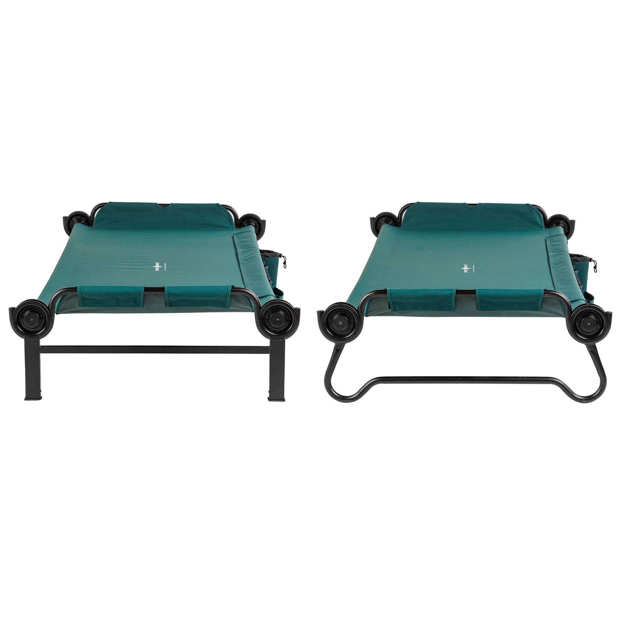 Disc-O-Bed XL Portable Cot Bundle