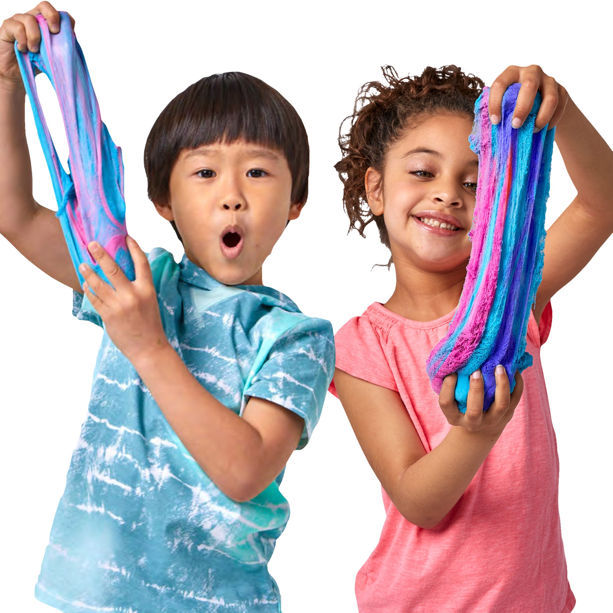 SLIMYGLOOP Slimy Sand, 5-Pack Bundle 240 Total