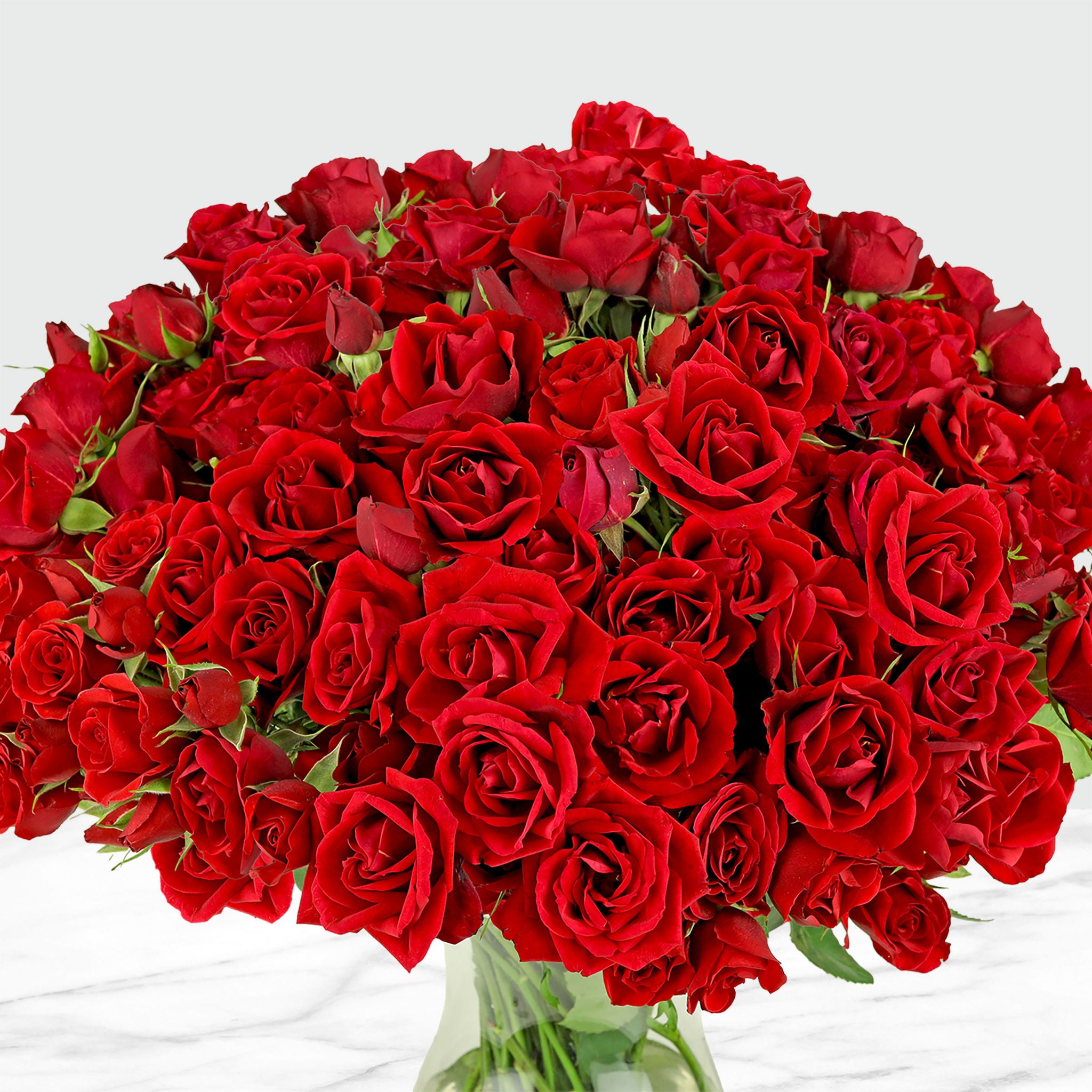 50-stem Spray Roses
