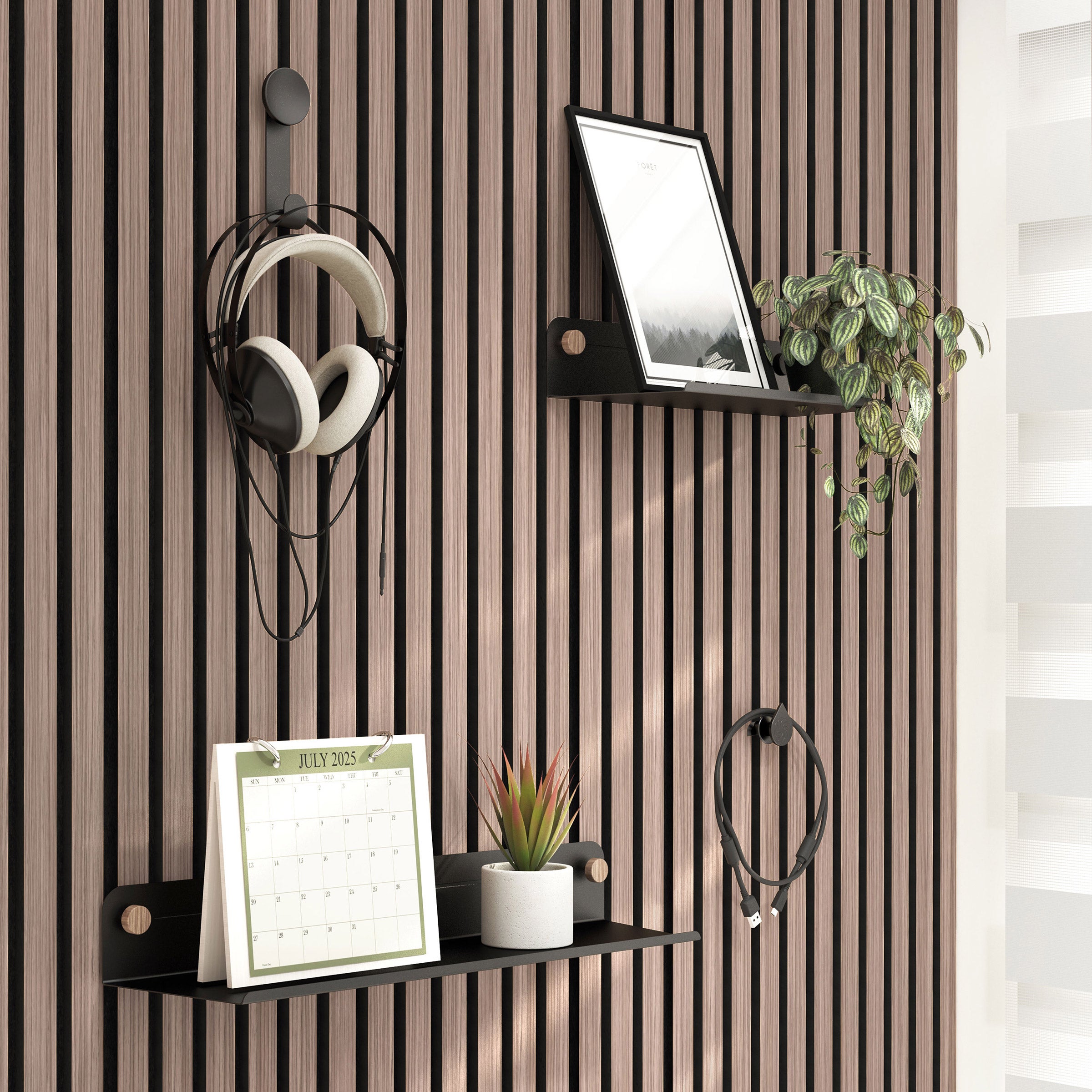 Artika Sonokit Wall Panel Accessory Kit