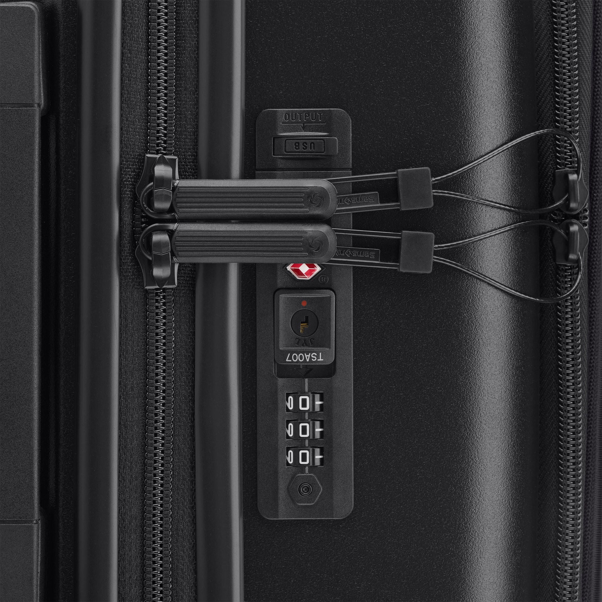 Samsonite Variate Spinner Carry-on