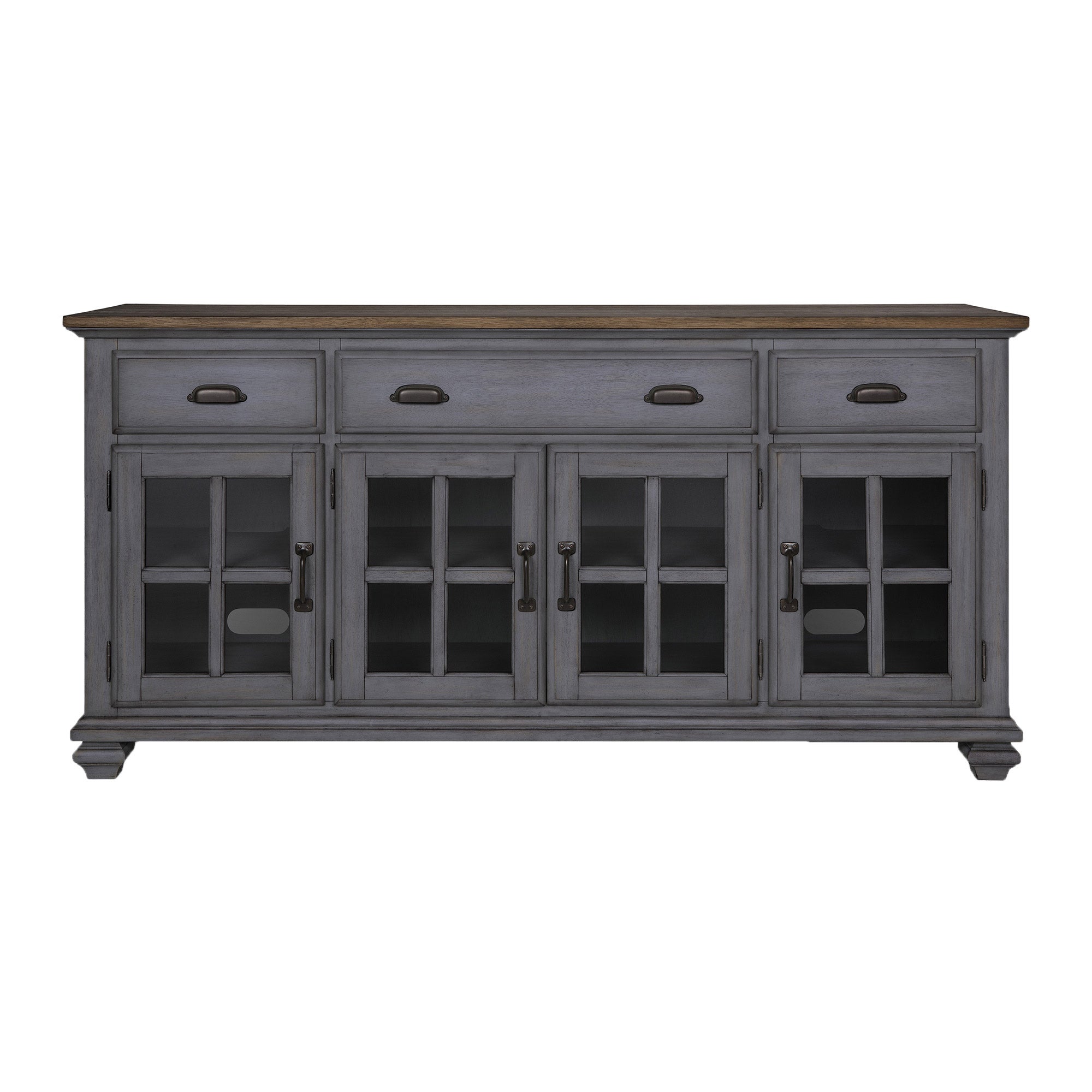 Pike & Main Wesley 67" Accent Console