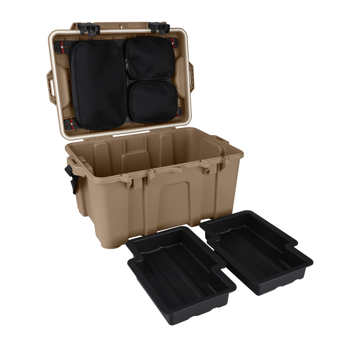 Coho Pack and Carry Box
