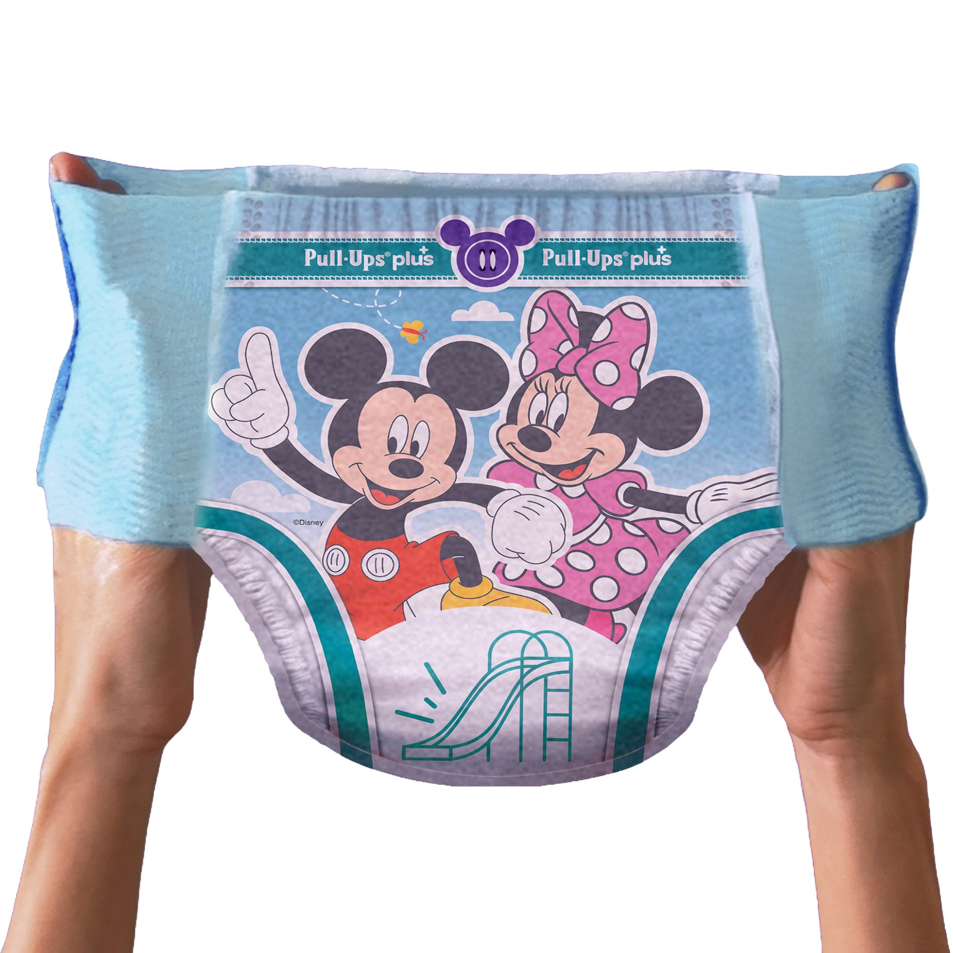 Huggies Pull-Ups Plus Training Pants Unisex