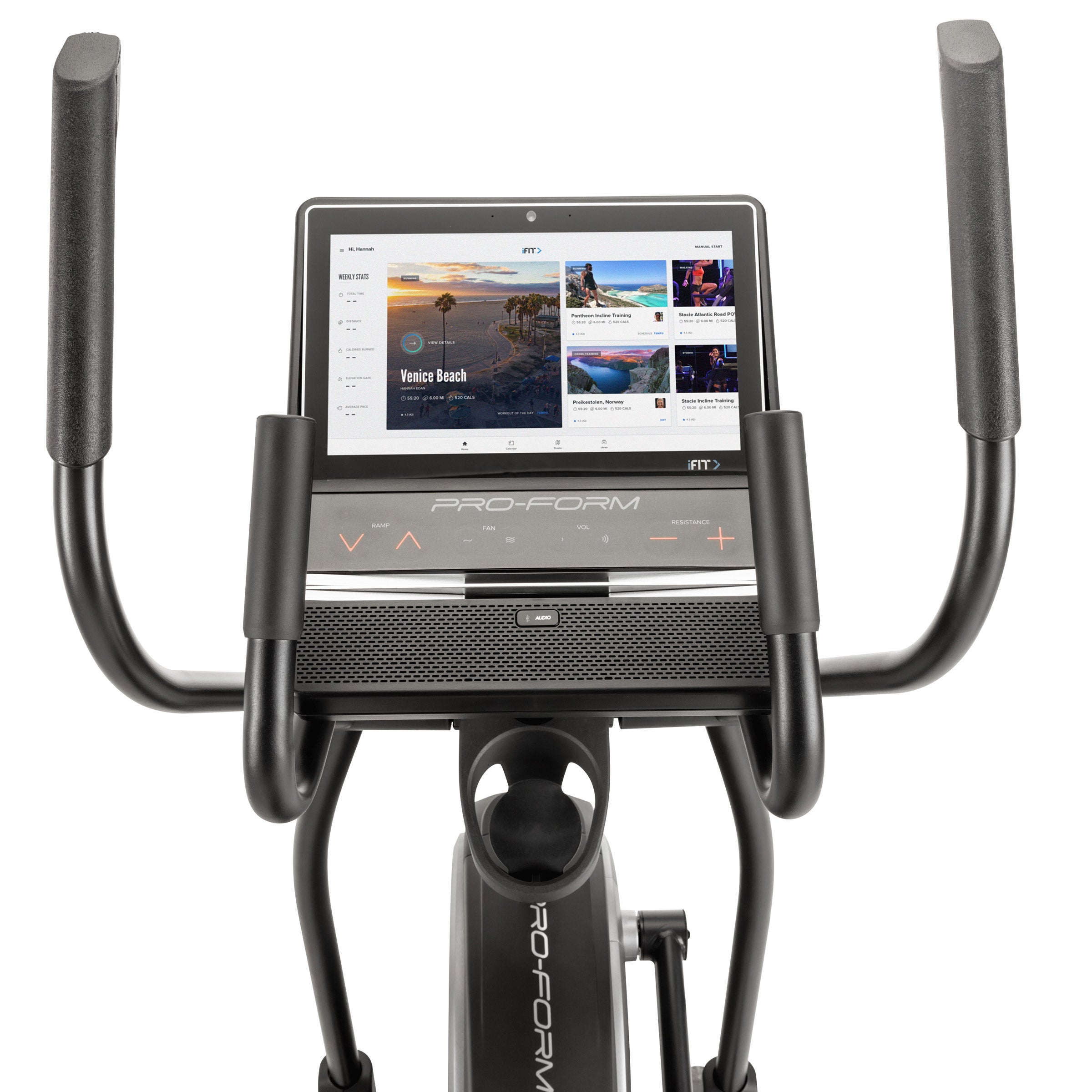 ProForm Trainer E14 Elliptical