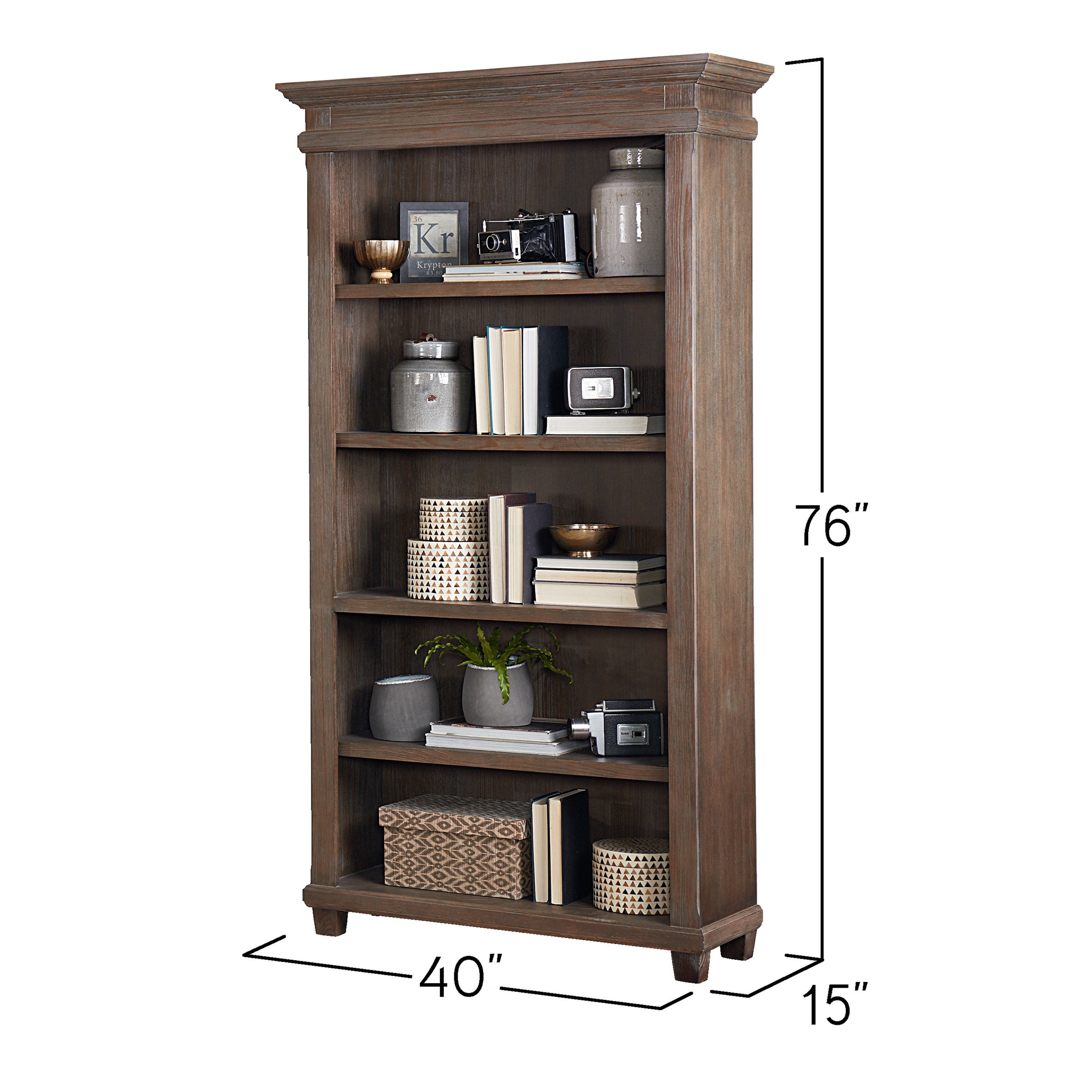 Campton Adjustable Height Desk 3-piece Office Suite