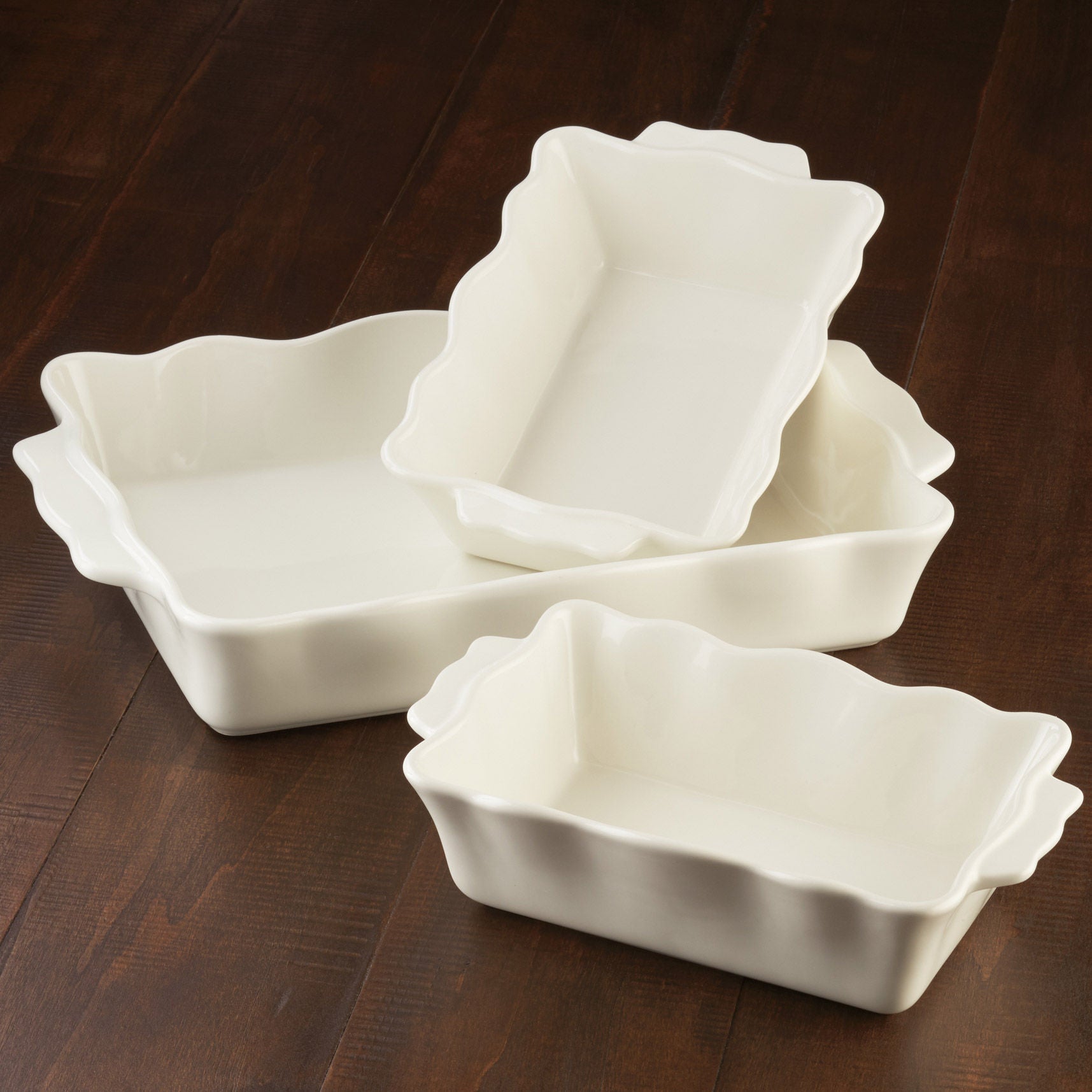 Bico Ceramic Bakeware 3-piece Set