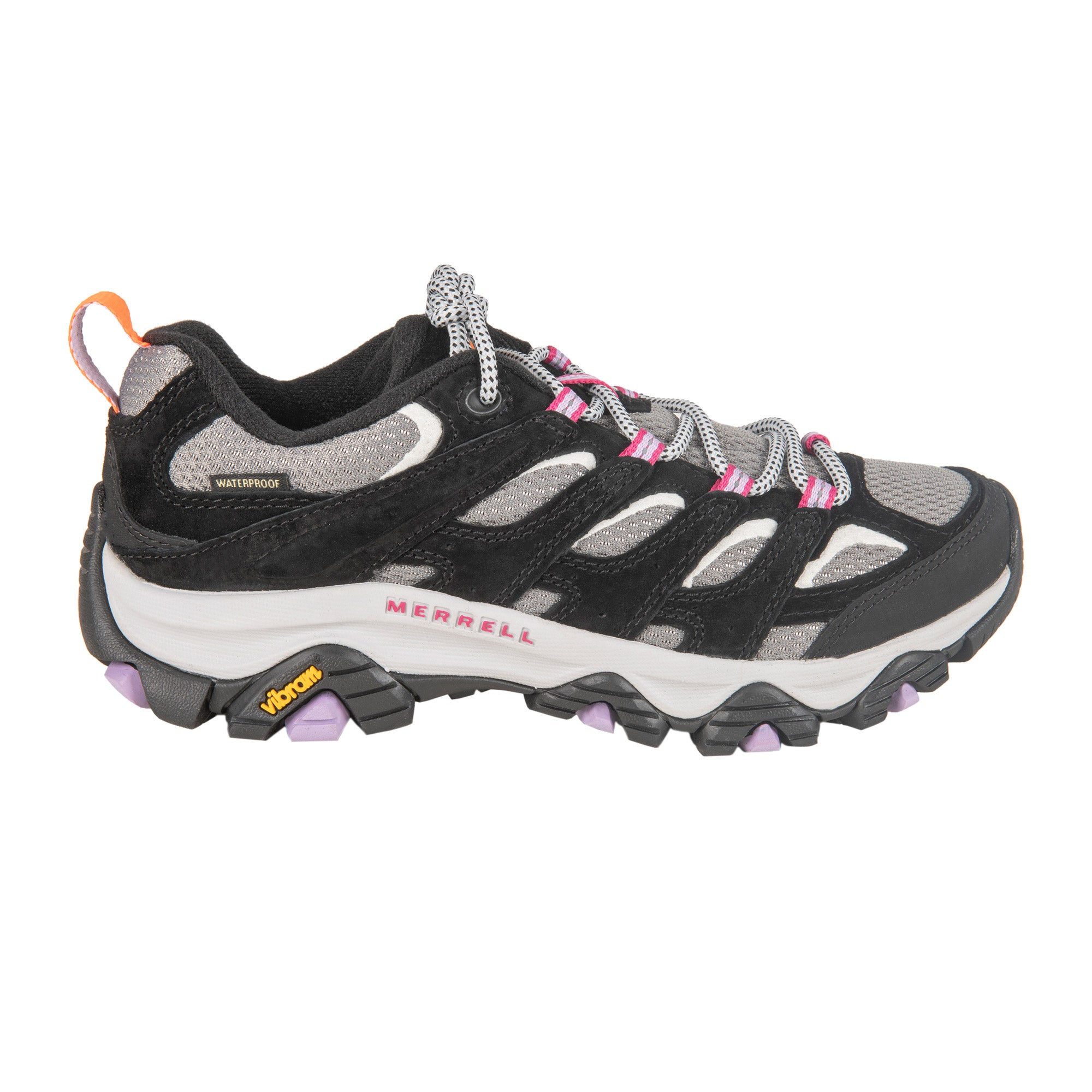 Merrell Ladies' Moab 3 Waterproof Hiking Shoe