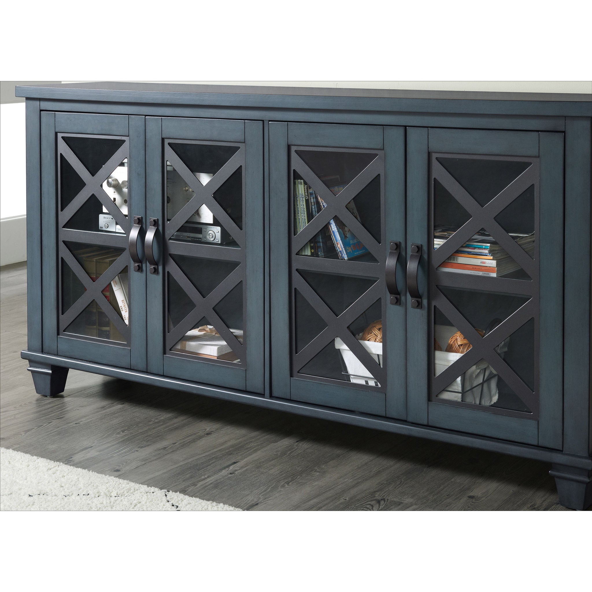 Nathan 66" Accent Cabinet