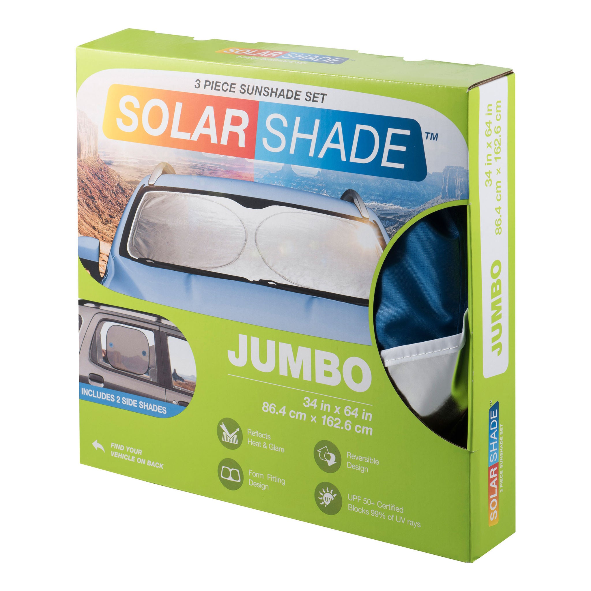 Type S Interior Auto Sunshade