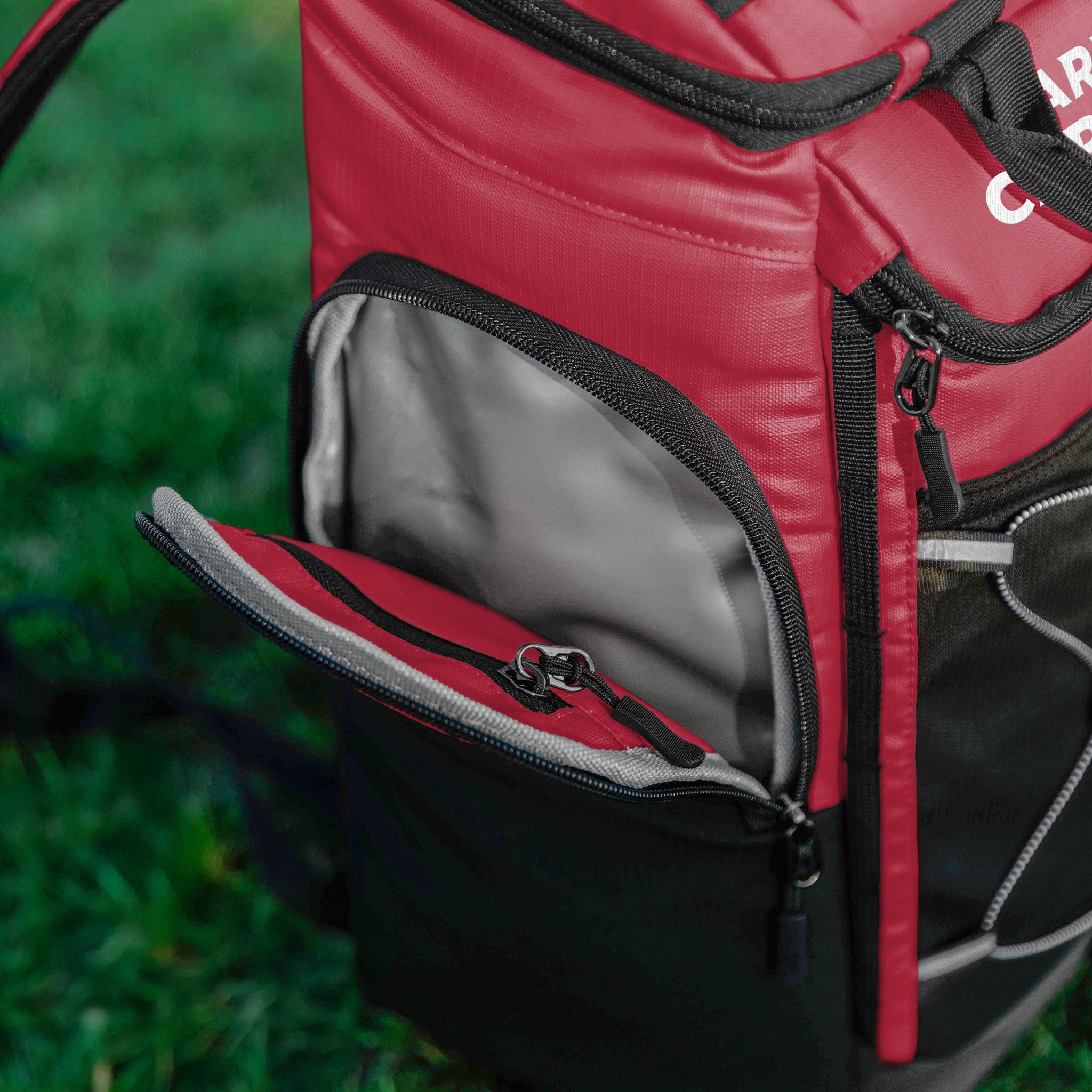 NFL 26-can Backpack Cooler