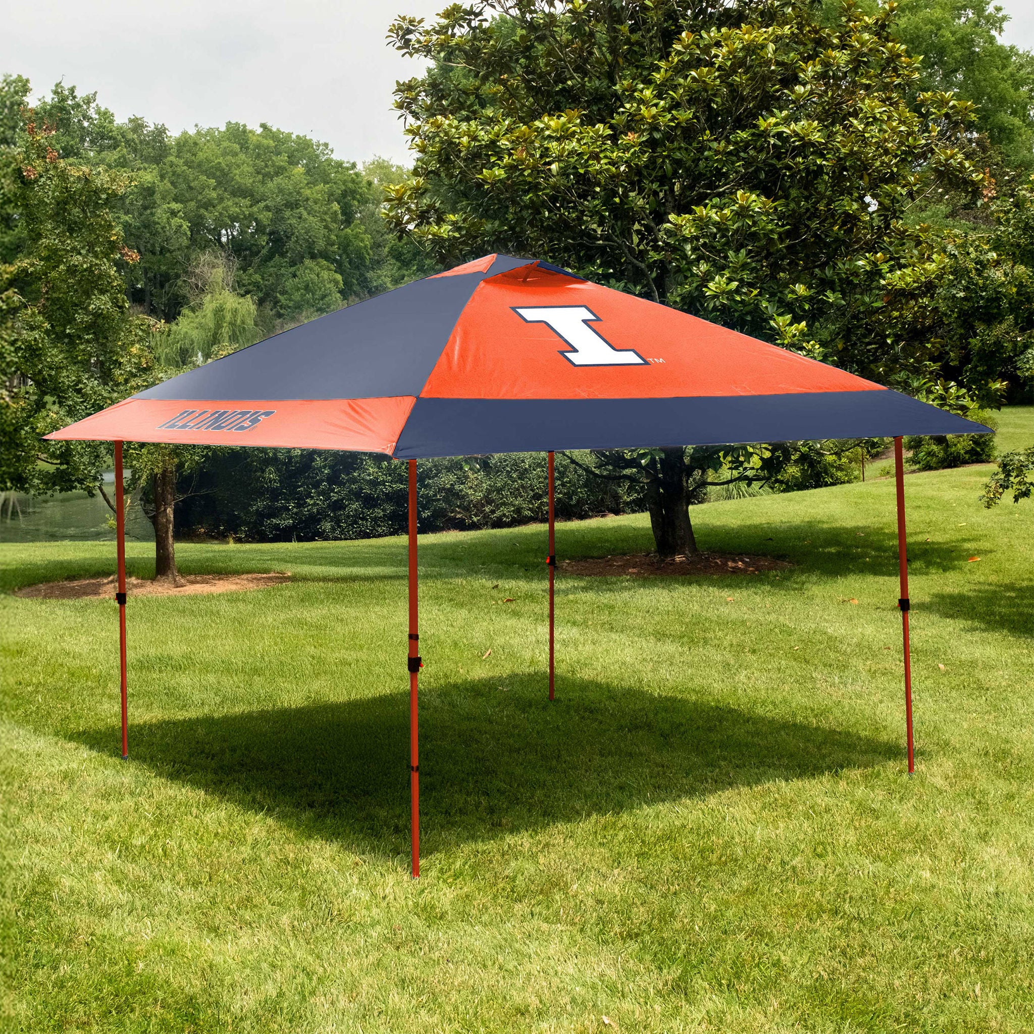 NCAA 12' x 12' Pagoda Canopy