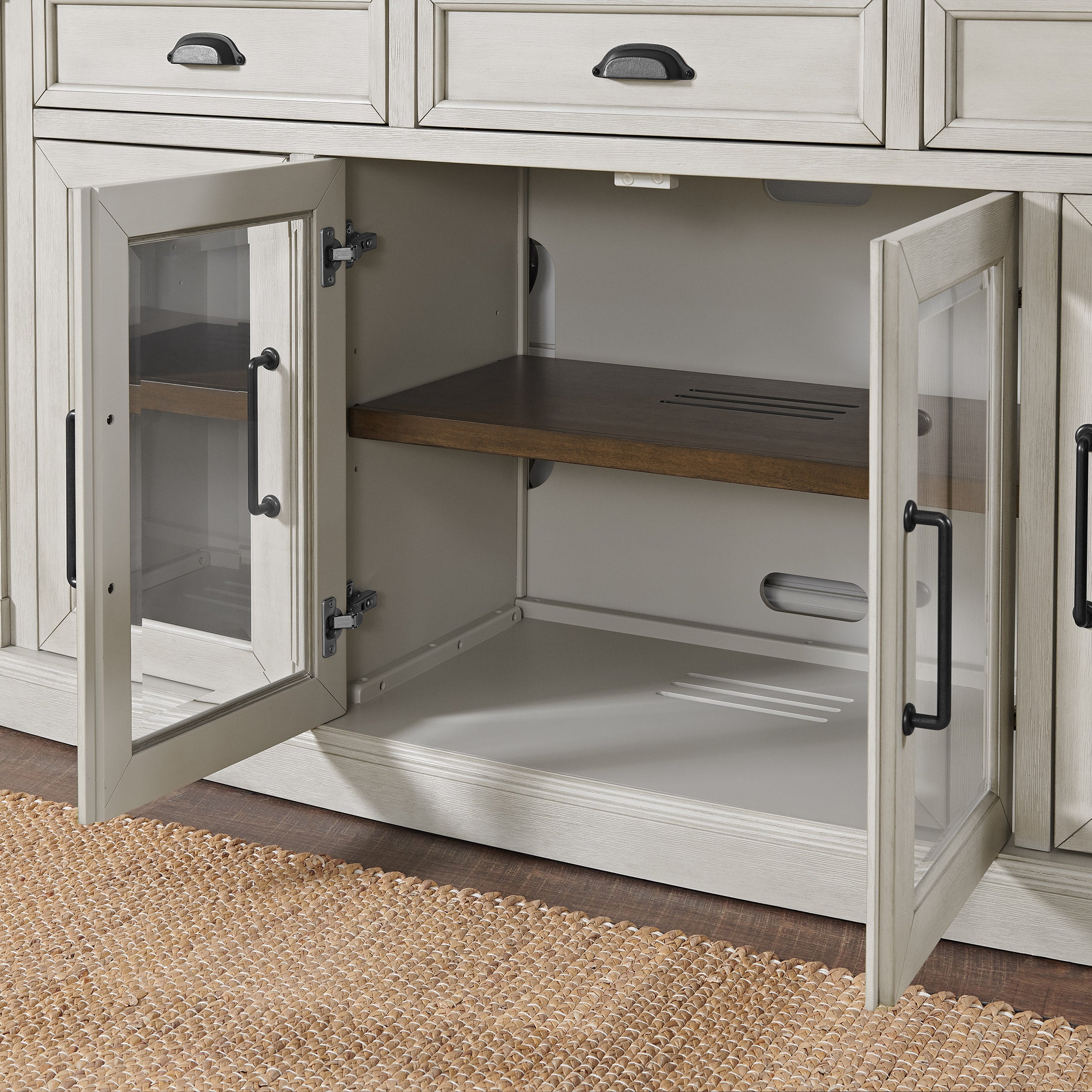 Cowlitz 72" Accent Console
